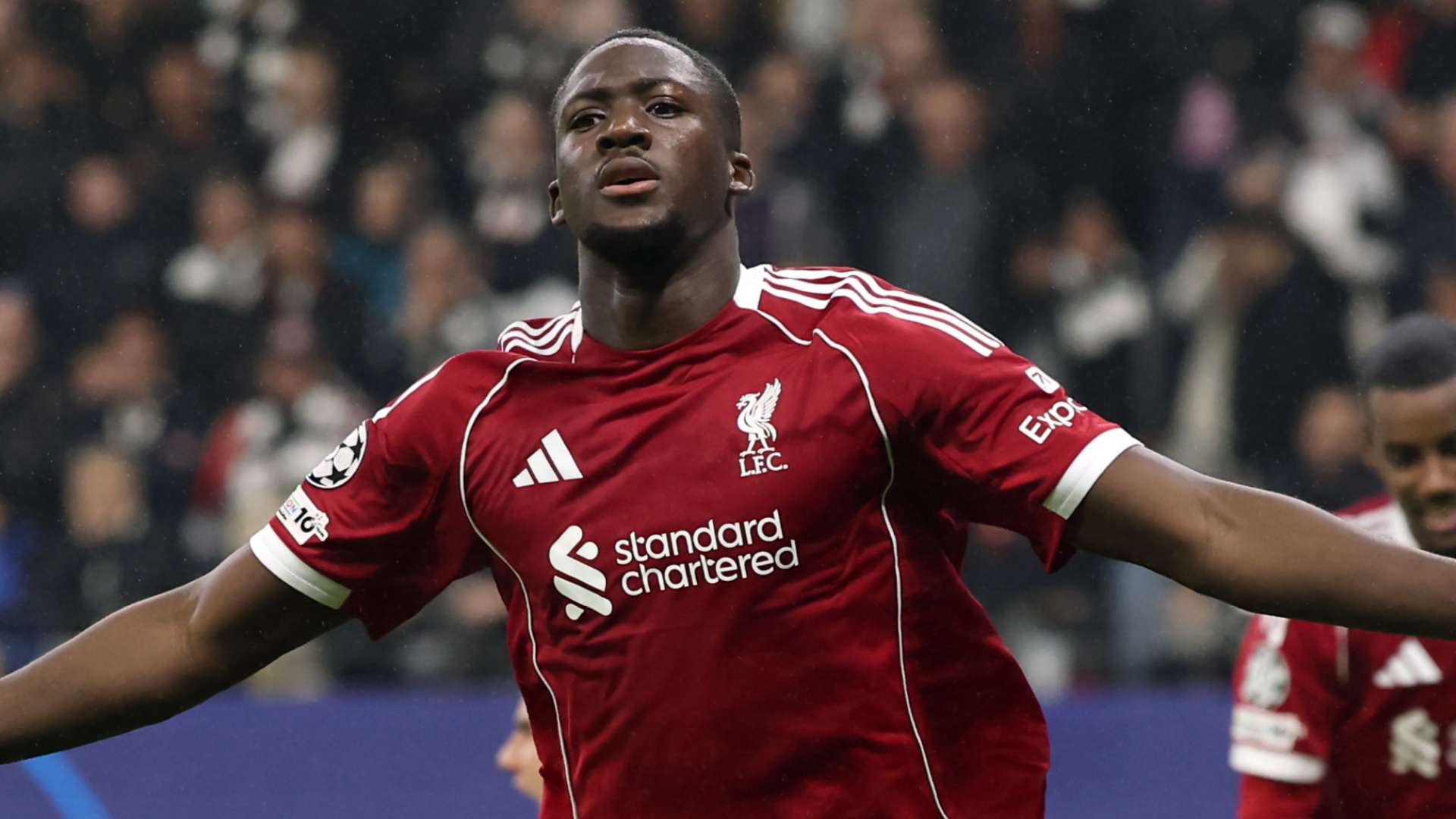 Real Madrid confirm Konate signing on free transfer  