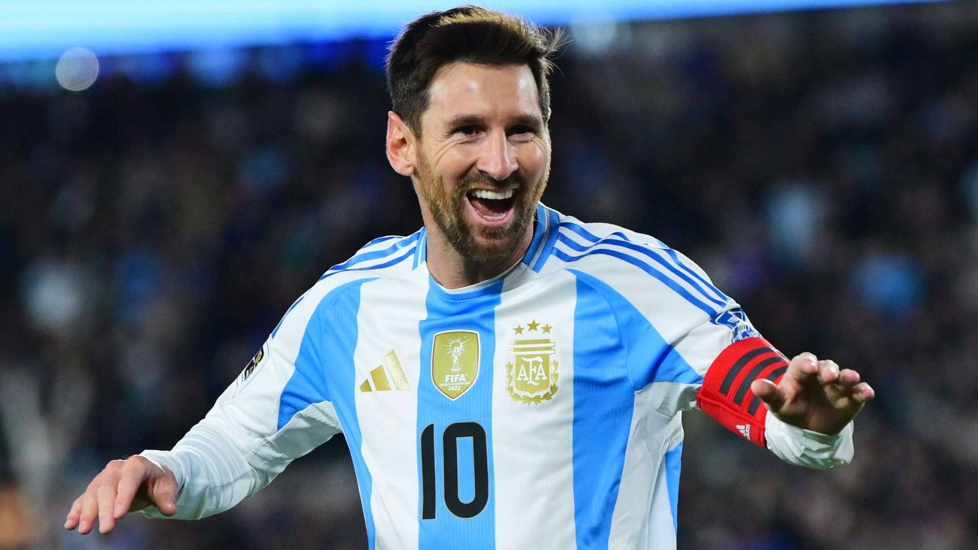 In full: Argentina's squad for the 2026 World Cup  