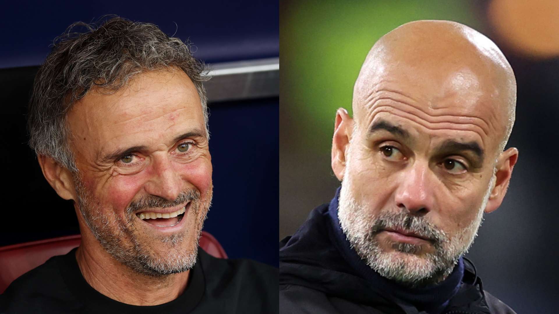 Guardiola & Enrique's mentor jokes he 'taught them what not to do'  