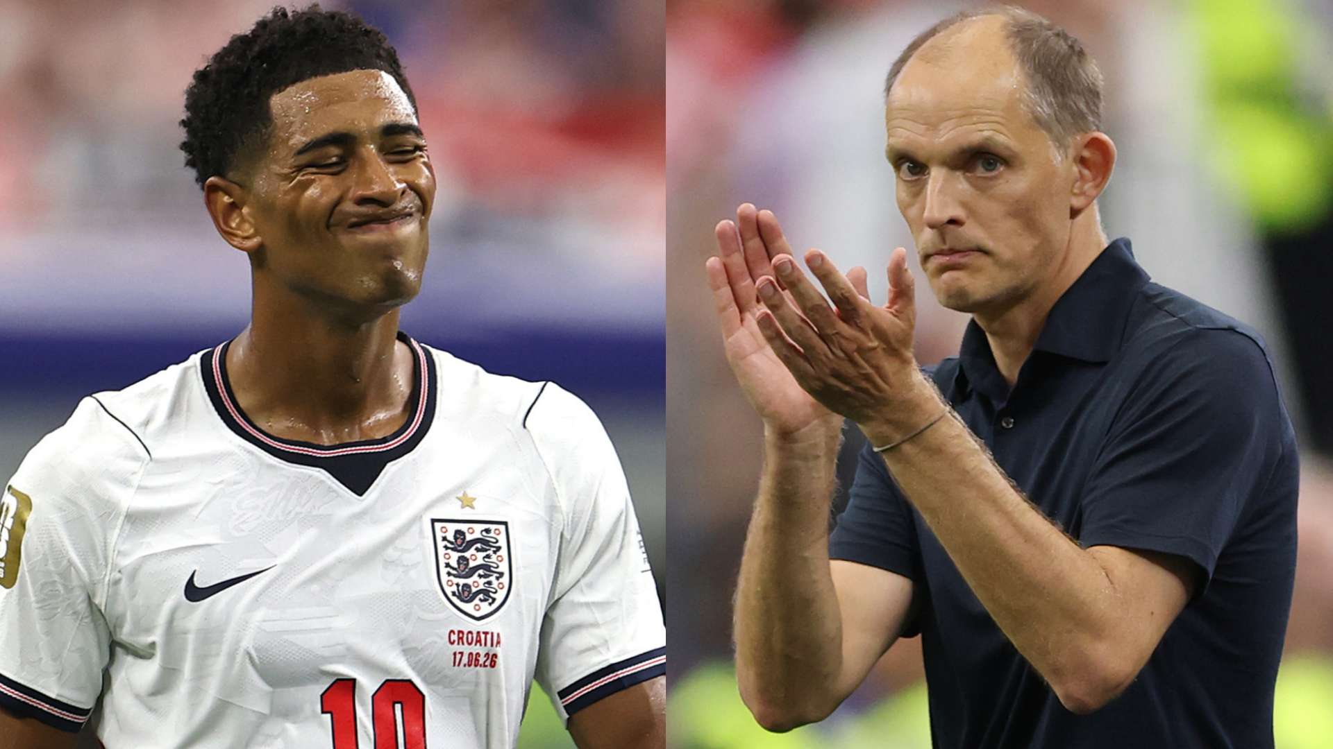 Bellingham backed to learn from ‘personality clash’ with Tuchel  