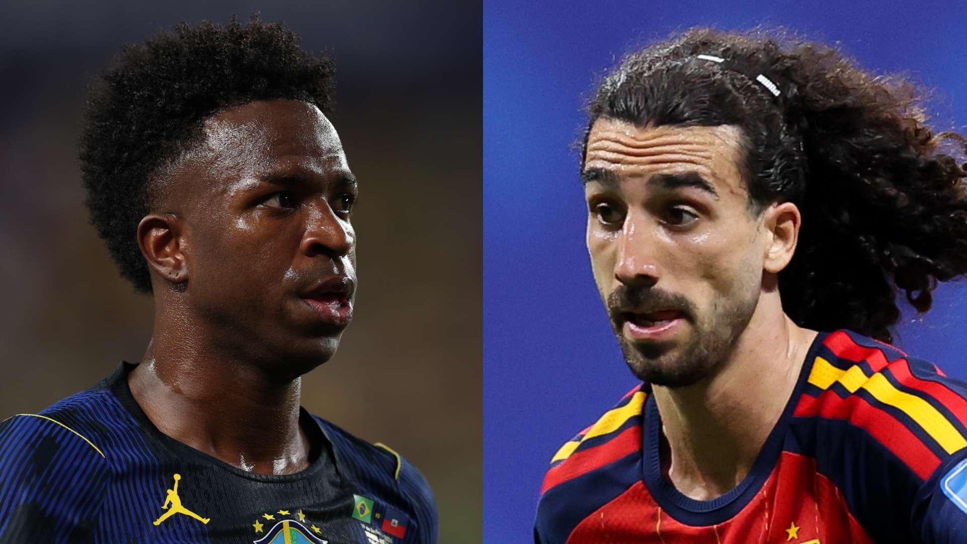 Cucurella vows to do Vini Jr's dirty work at Madrid  