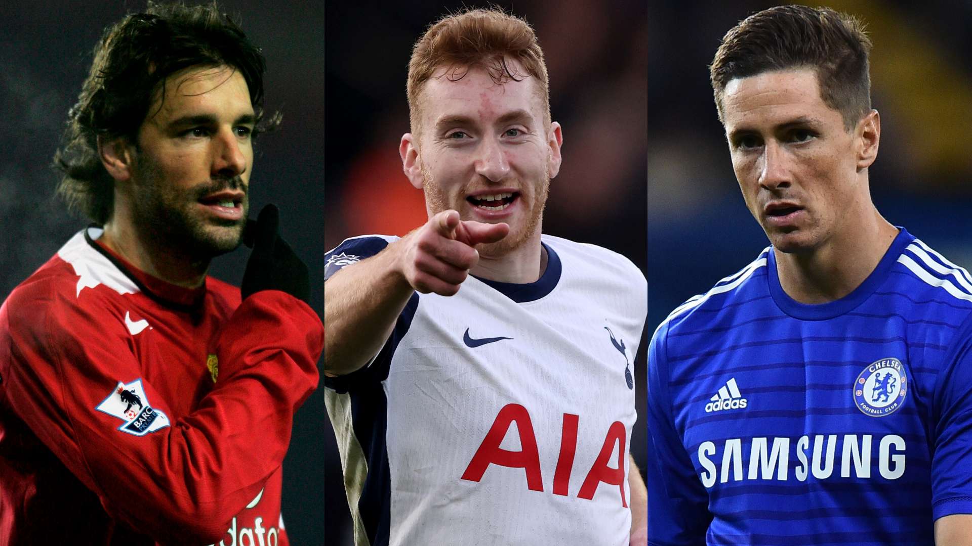 Torres or Van Nistelrooy: Will Kulusevski star for Spurs again?  