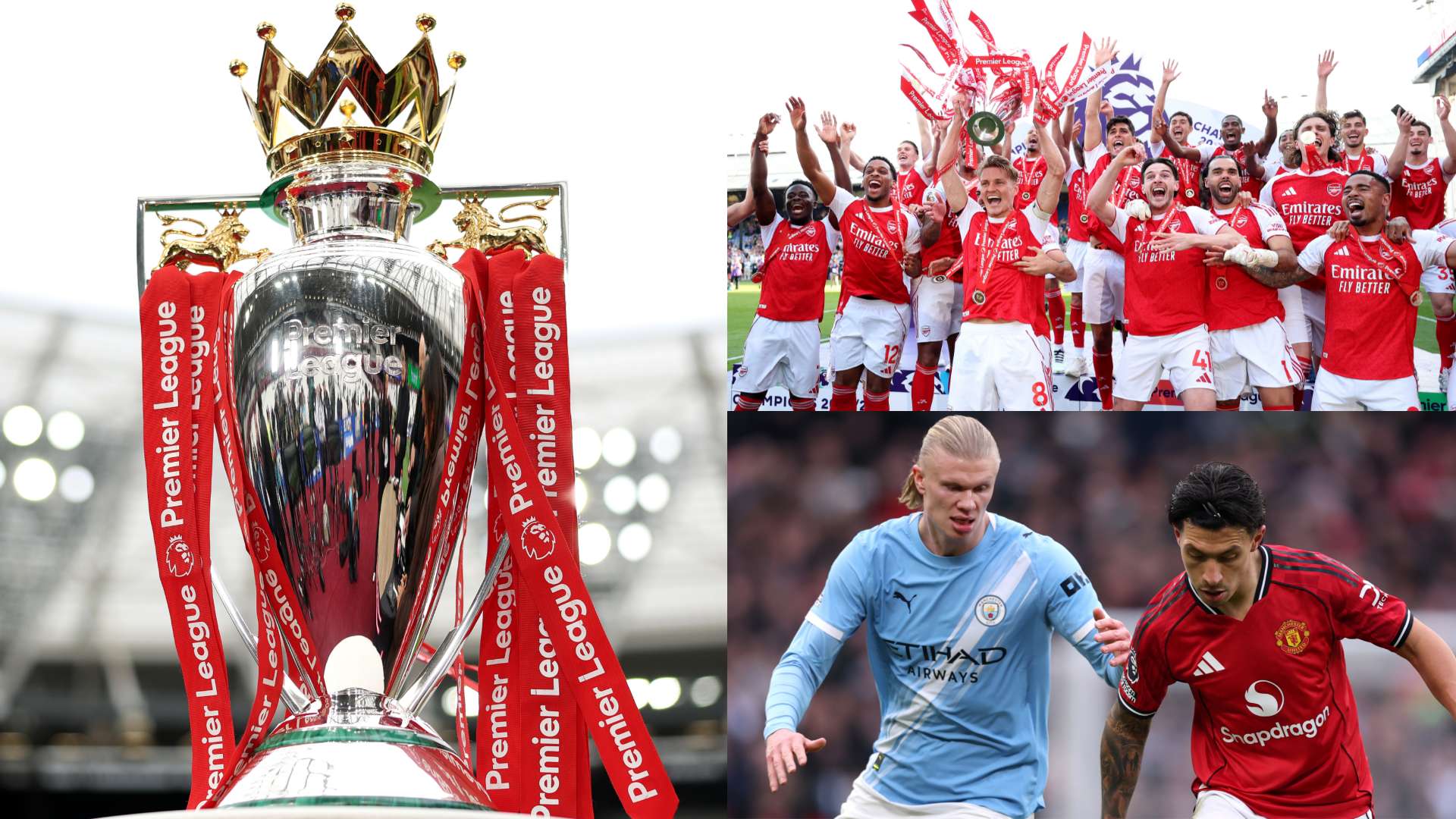 EPL fixtures 26-27: Opened weekend, final day & derby dates  