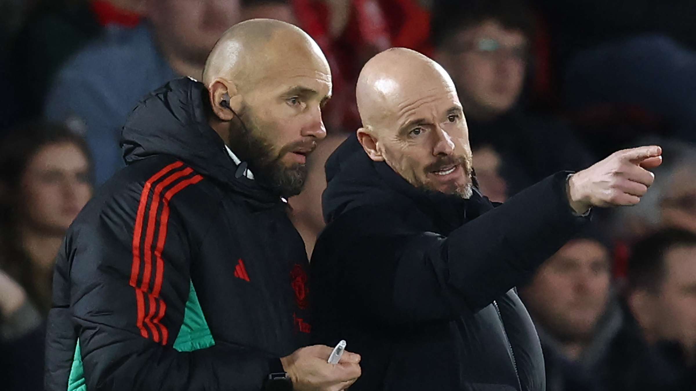Ten Hag's ex-Man Utd assistant in talks over new head coach role  