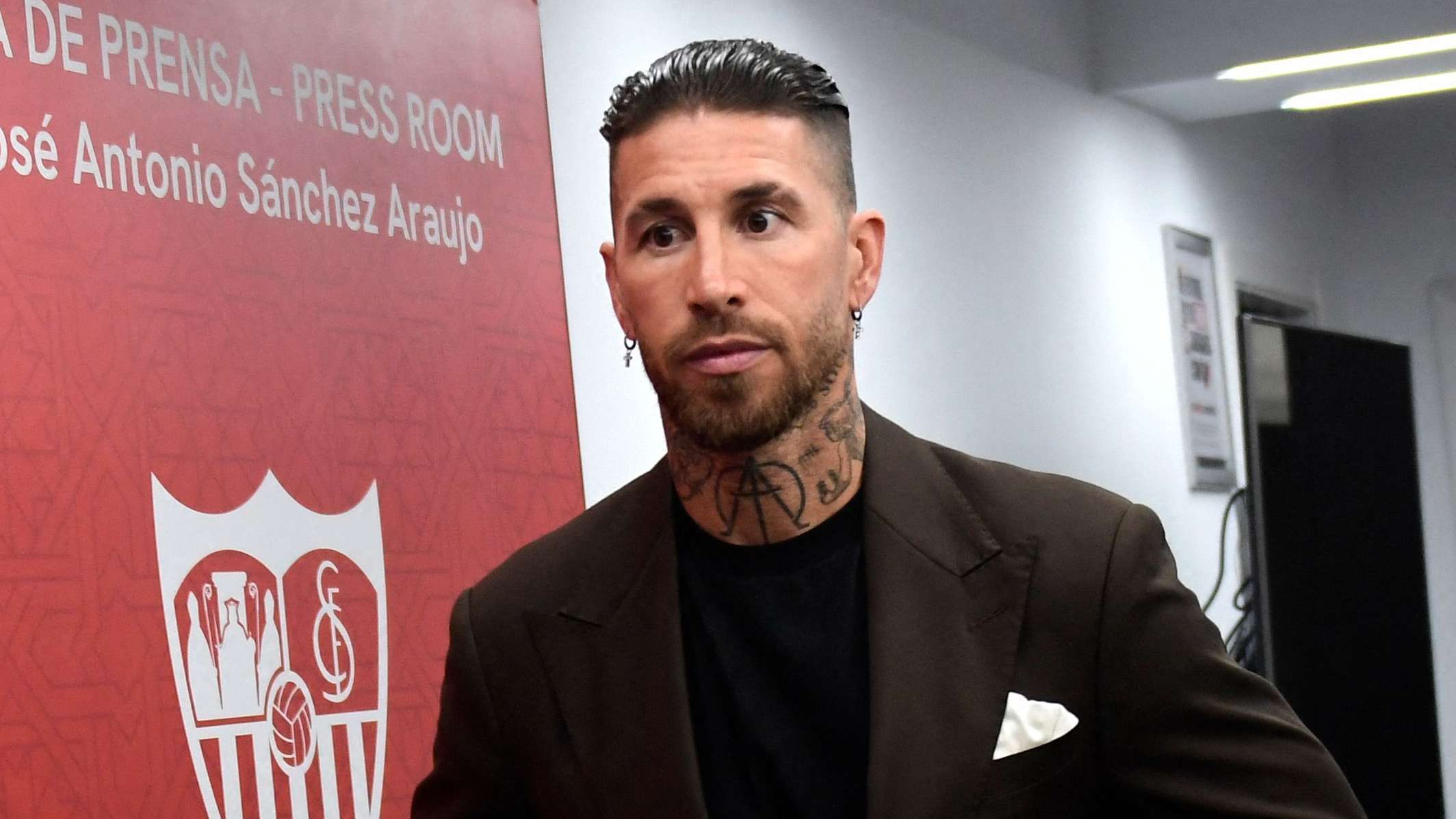Sergio Ramos hits back over collapsed Sevilla takeover bid  