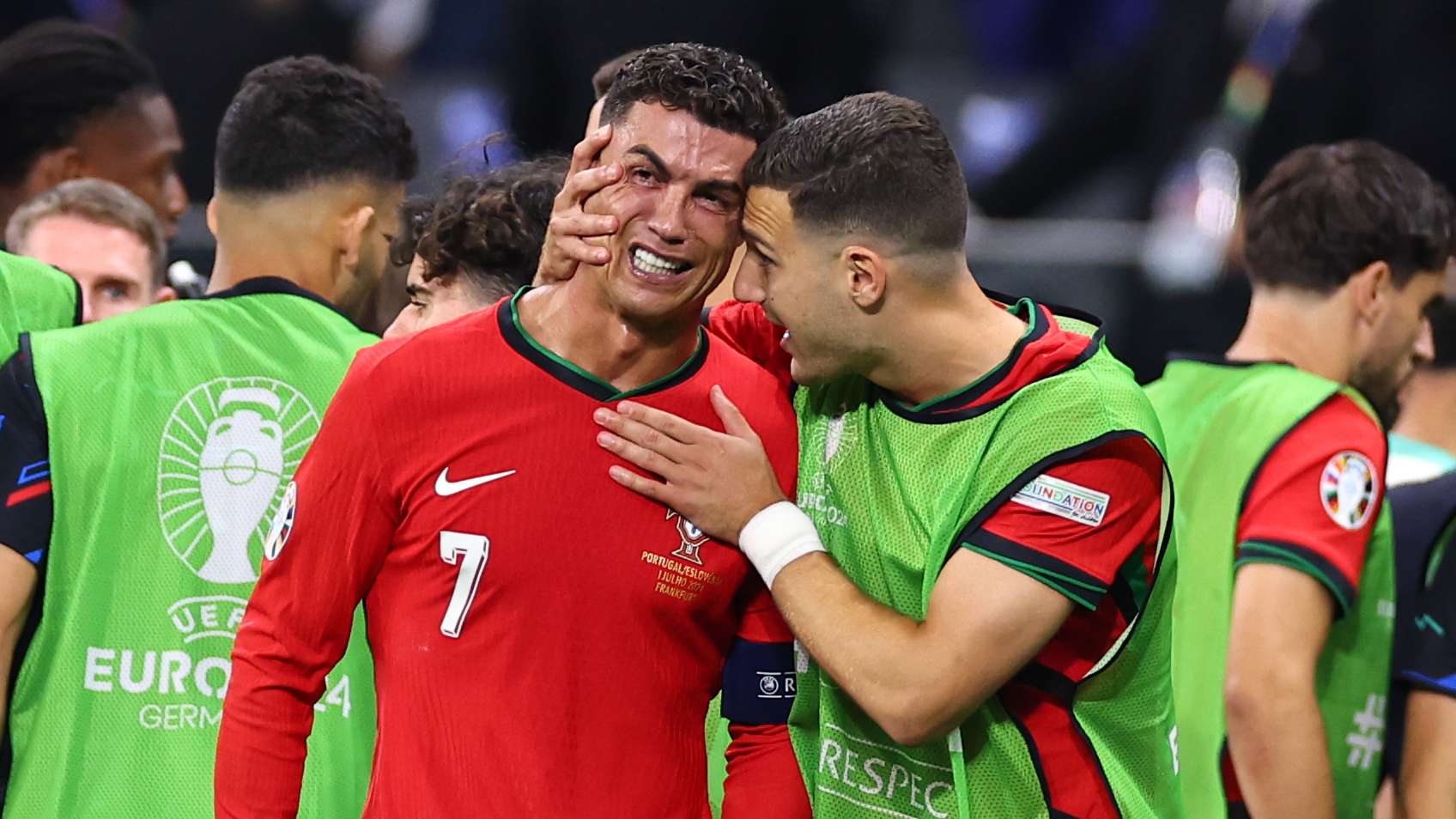 ‘The body isn’t eternal’ - Portugal want WC glory for 41-year-old Ronaldo  