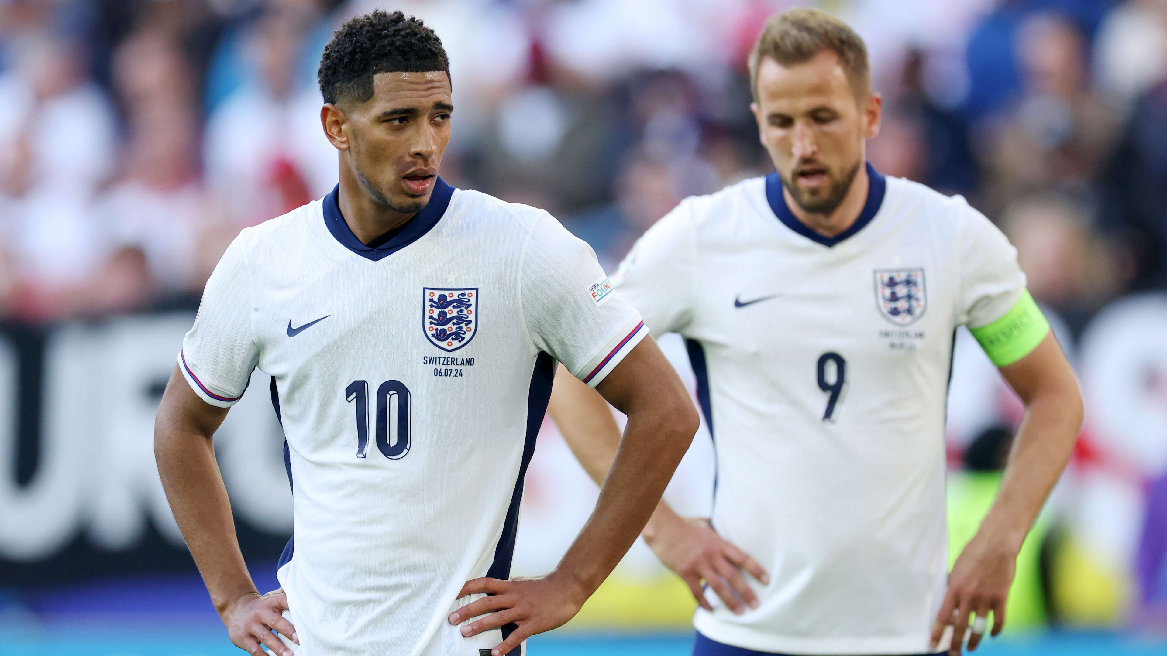 Drop Bellingham! Shearer explains how England can bring the best out of Kane  