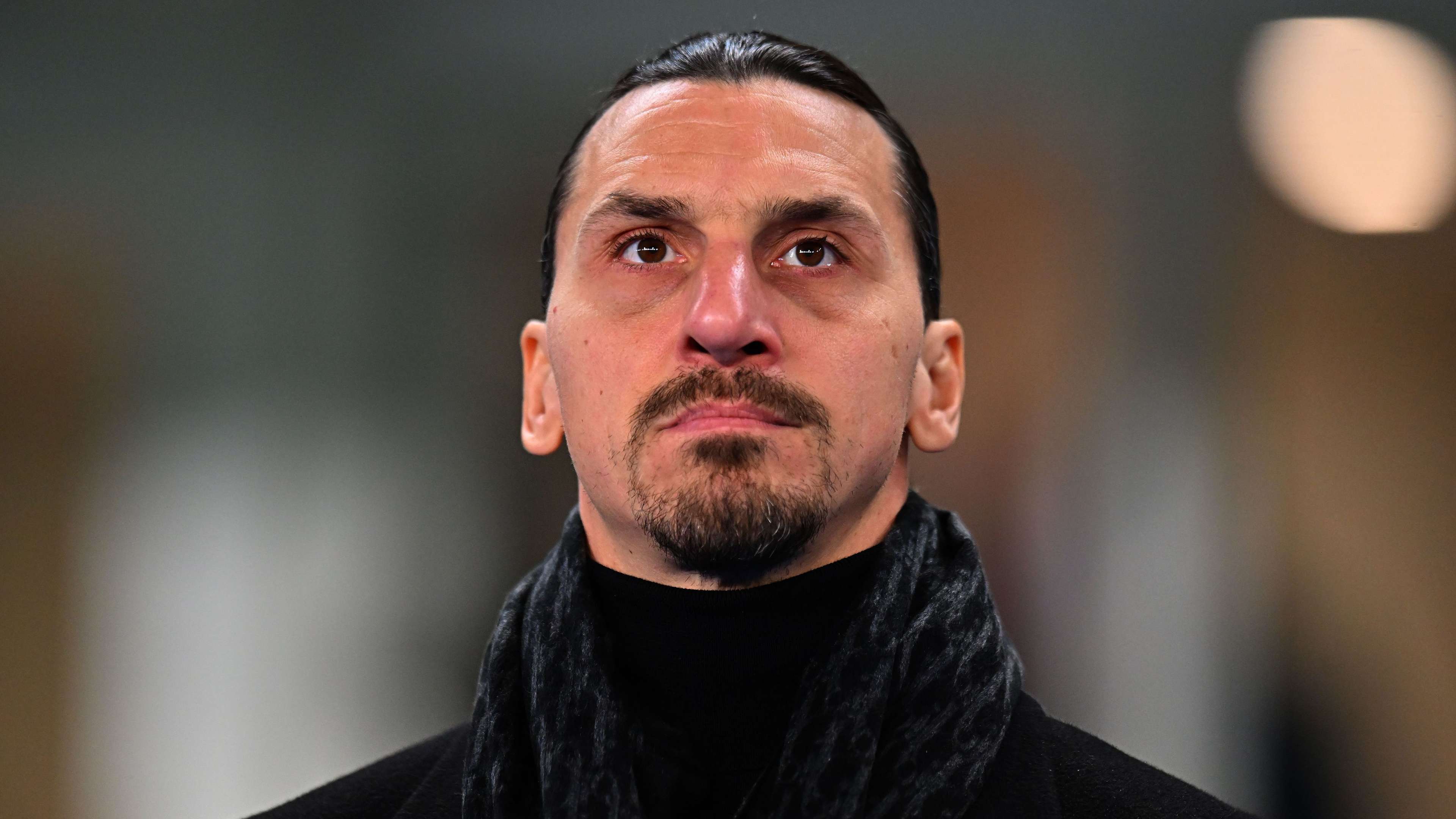 Ibrahimovic mockingly crowned 'greatest in Inter history'  