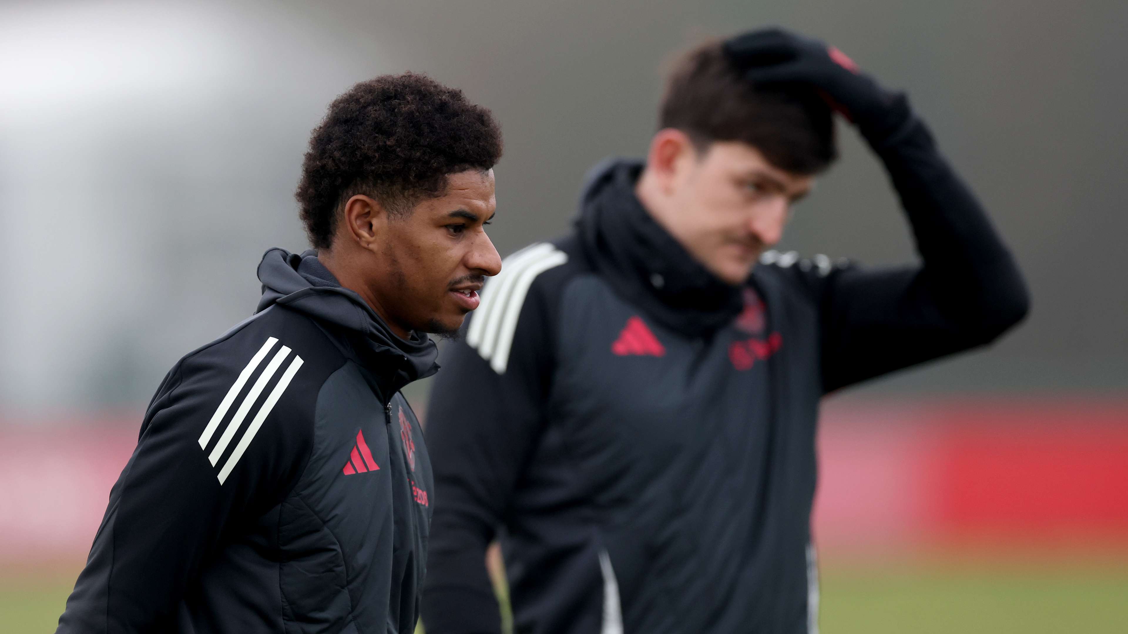 Maguire sets two conditions for Rashford return to Man Utd  