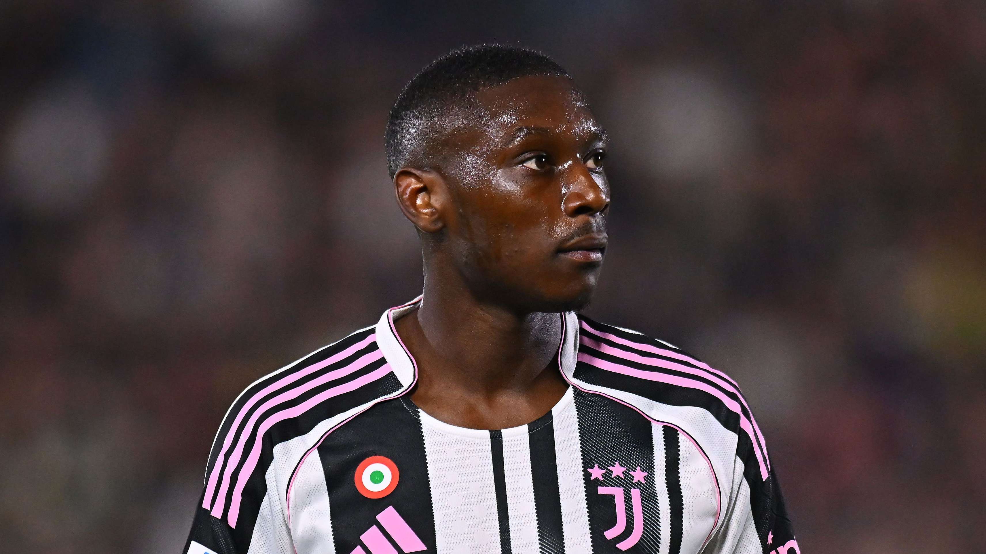 Juve accelerate Kolo Muani pursuit  