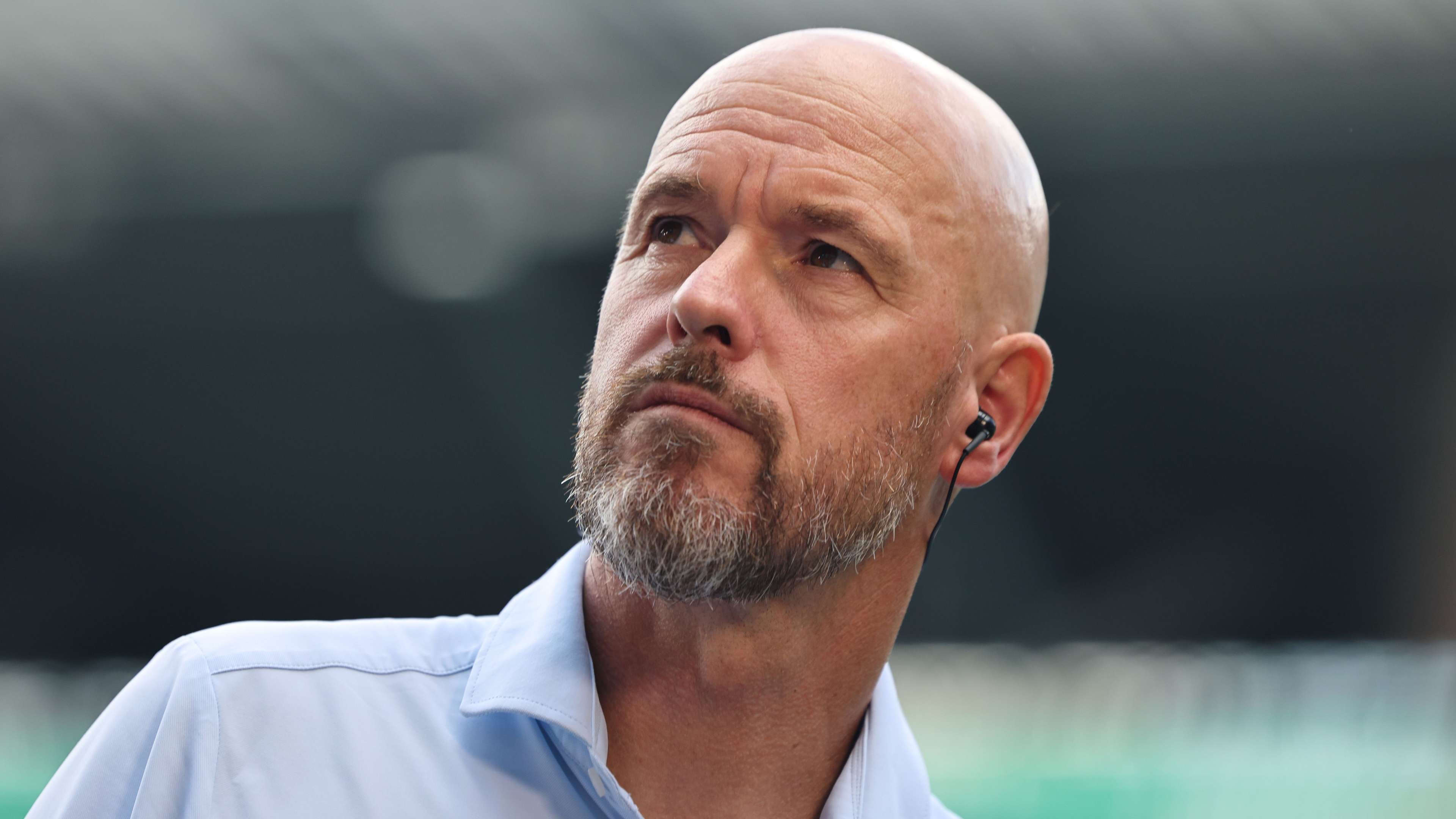Ten Hag wants to sign ex-Man Utd striker for Twente  