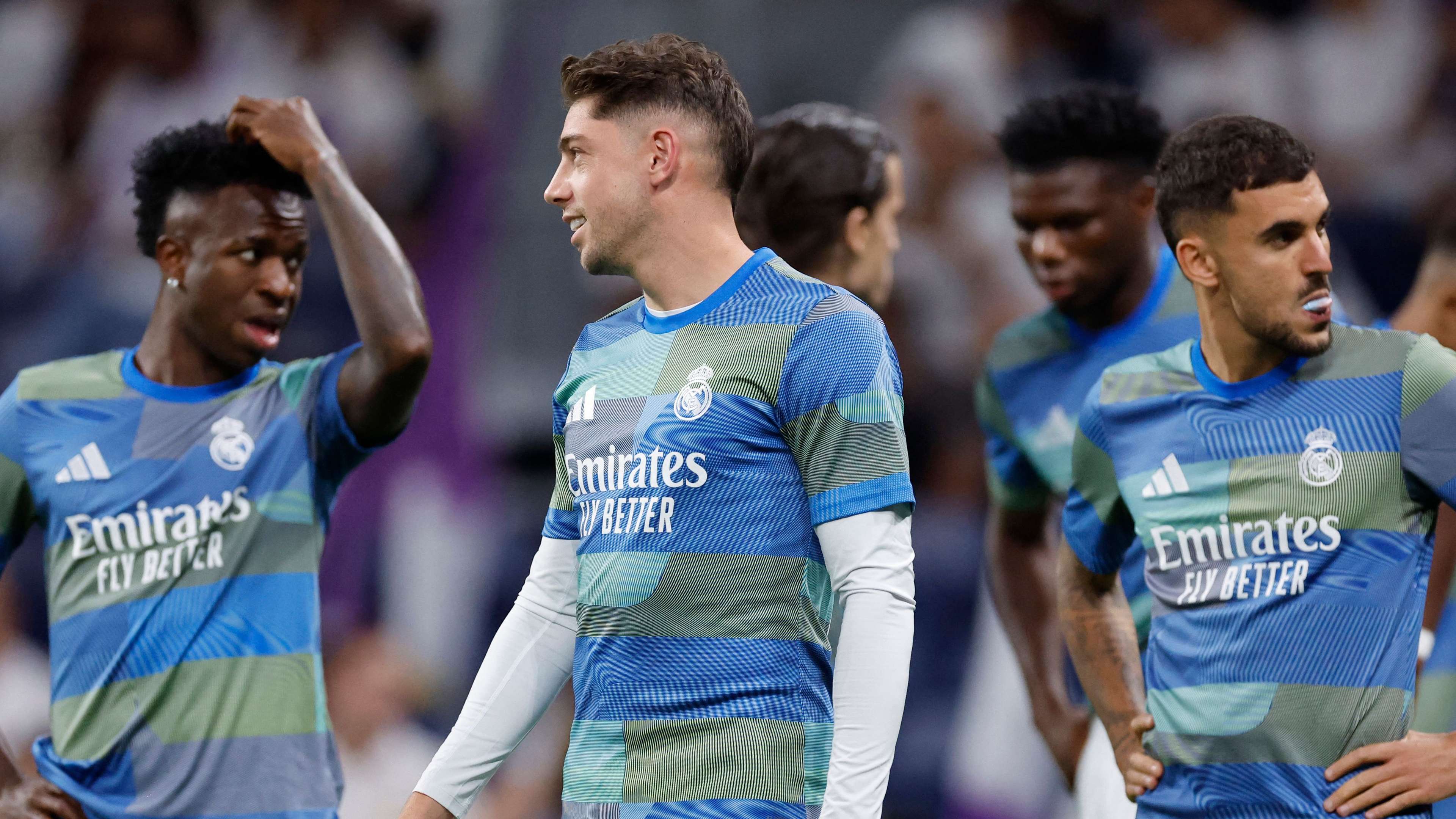 Real Madrid agree to terminate star's contract ahead of La Liga move  
