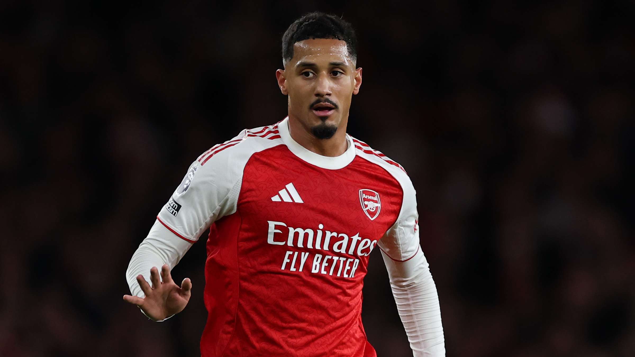 Saliba's World Cup hopes alive as France boss issues update  