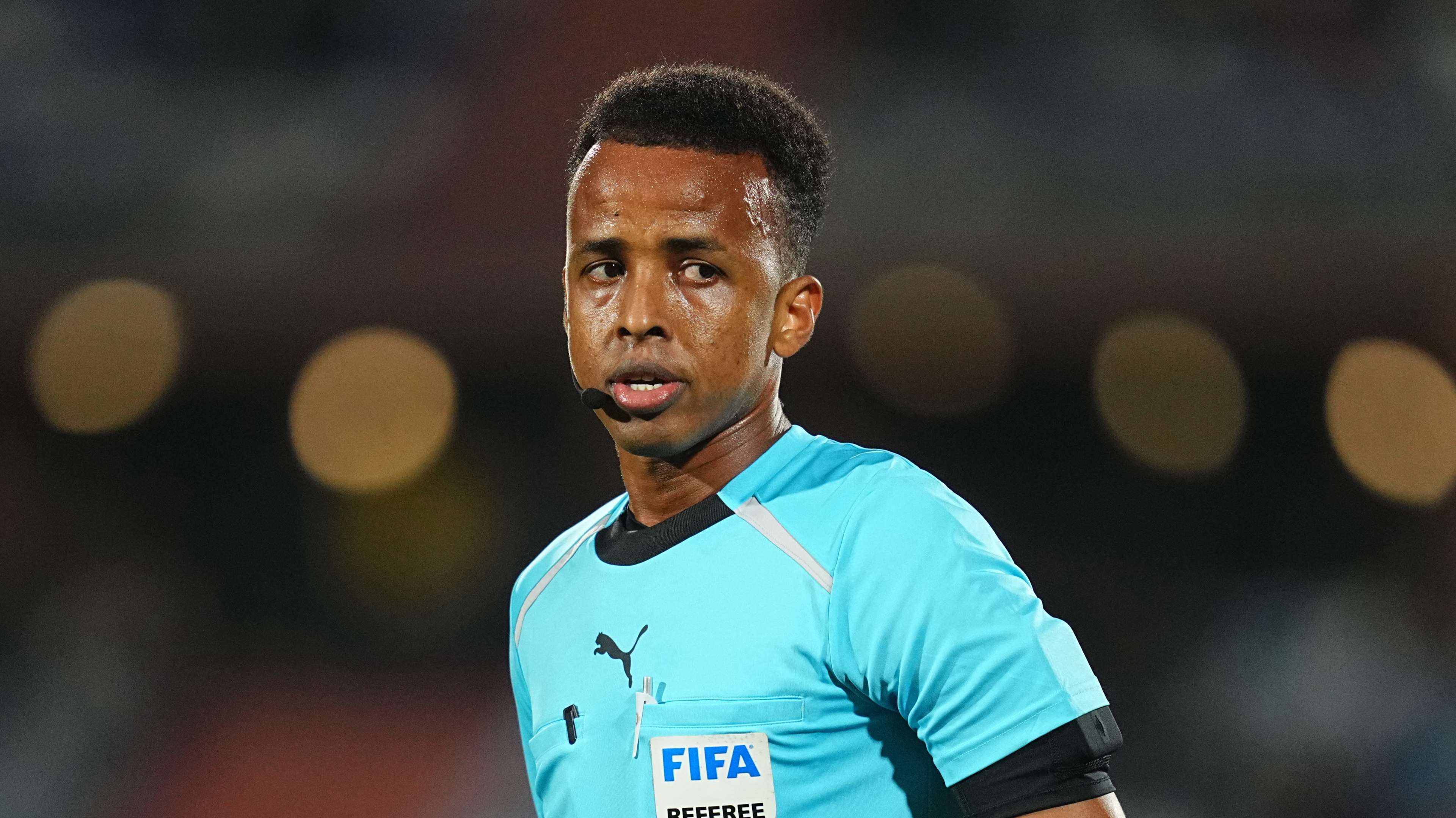 Top referee barred from entering USA & will miss World Cup  