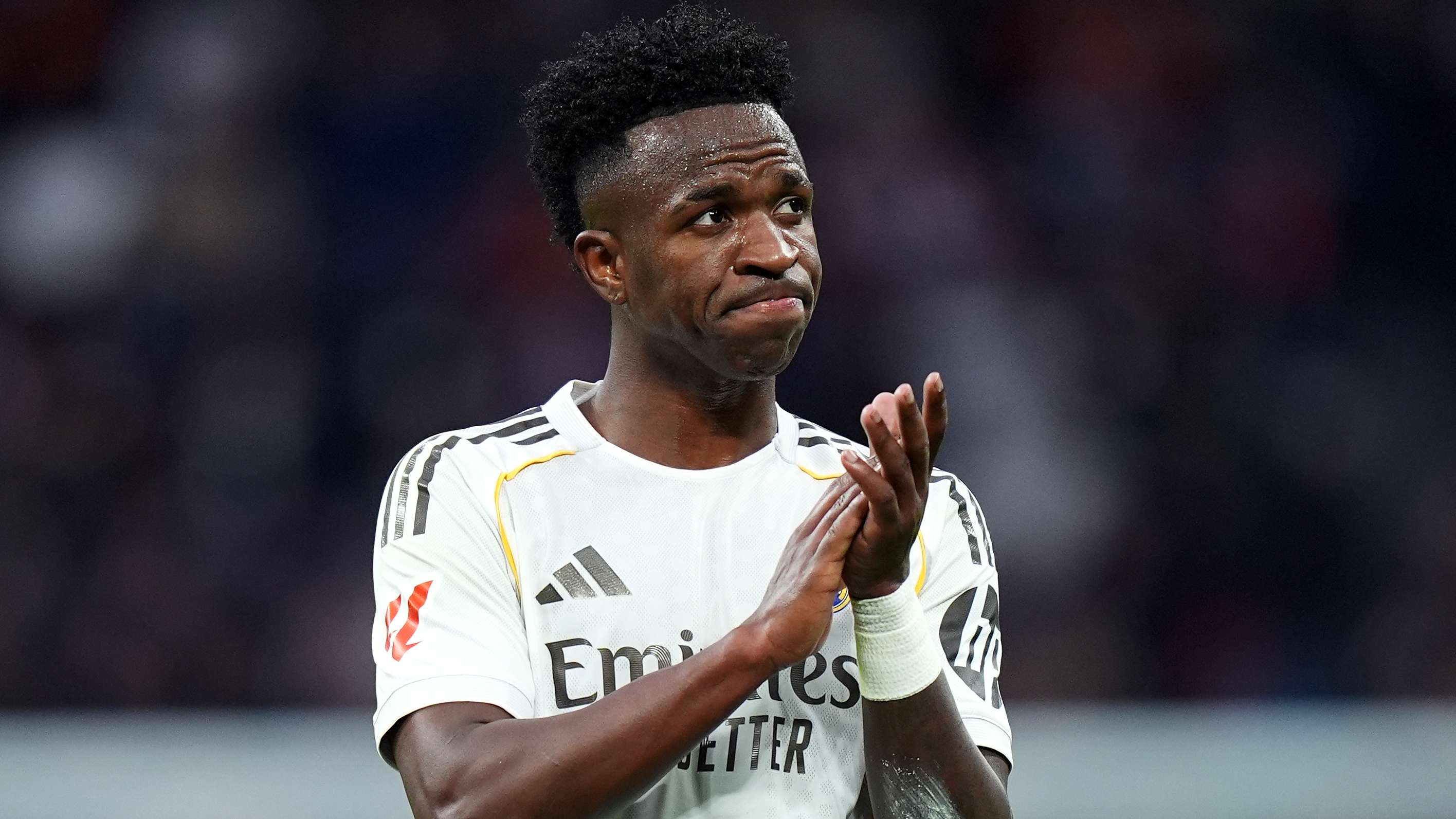 Vinicius told what must happen in order for Madrid sale to be sanctioned  