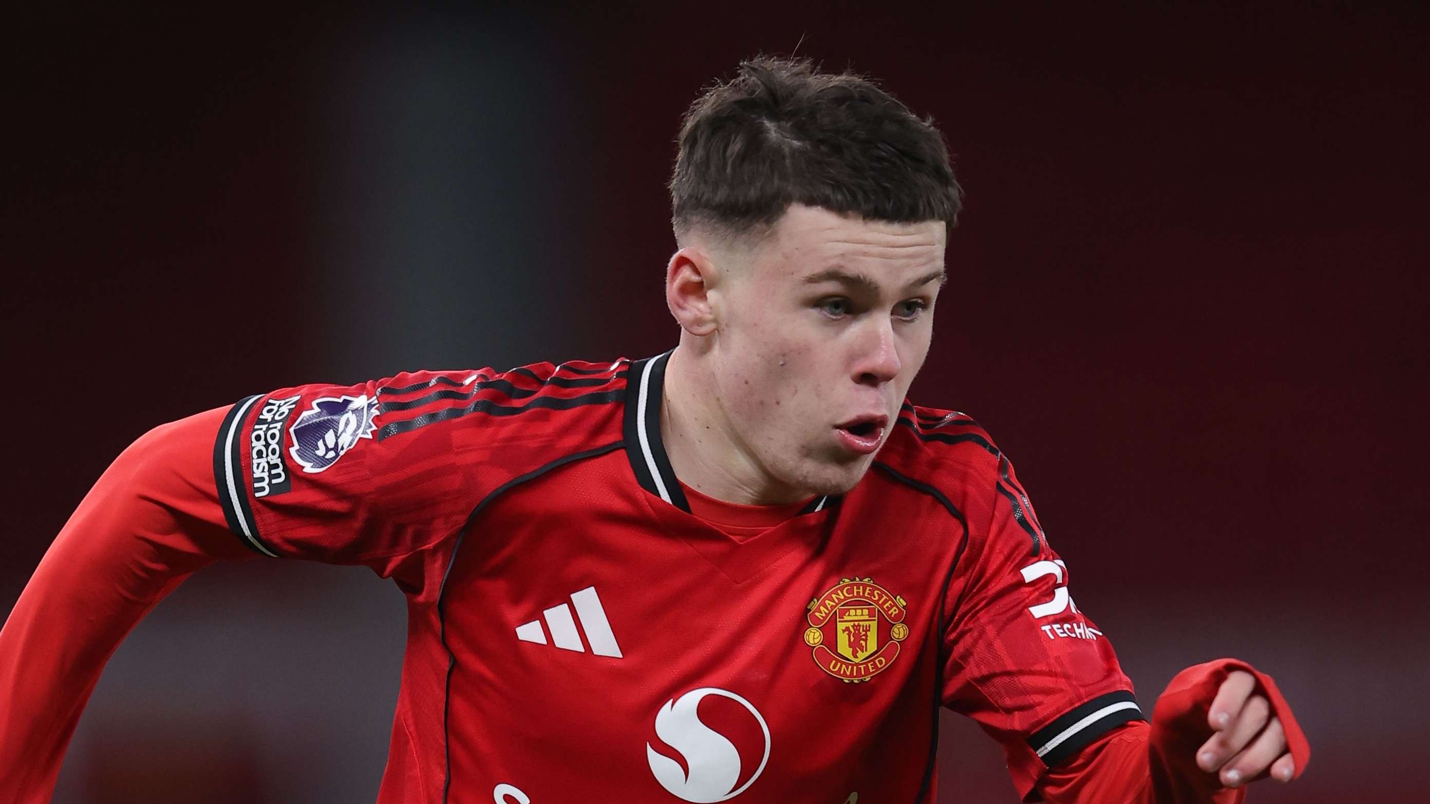 Kai Rooney goes beast mode! Stunning physical transformation  