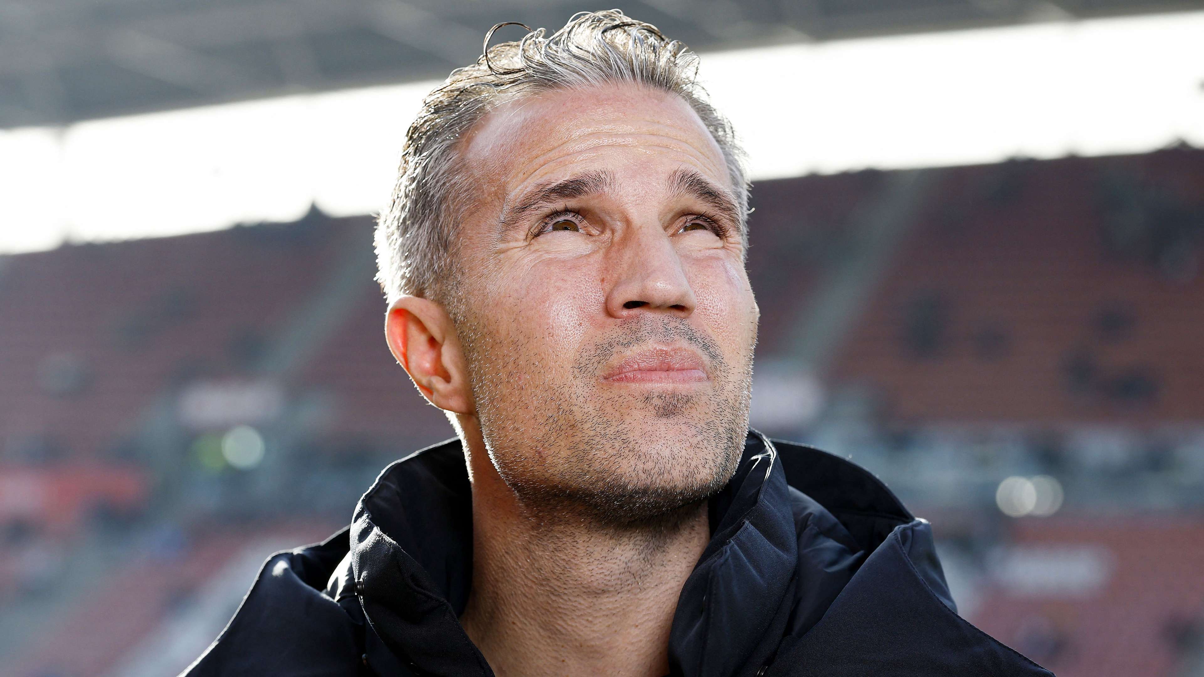'Not a pleasant conversation' - Van Persie's Feyenoord sacking explained  