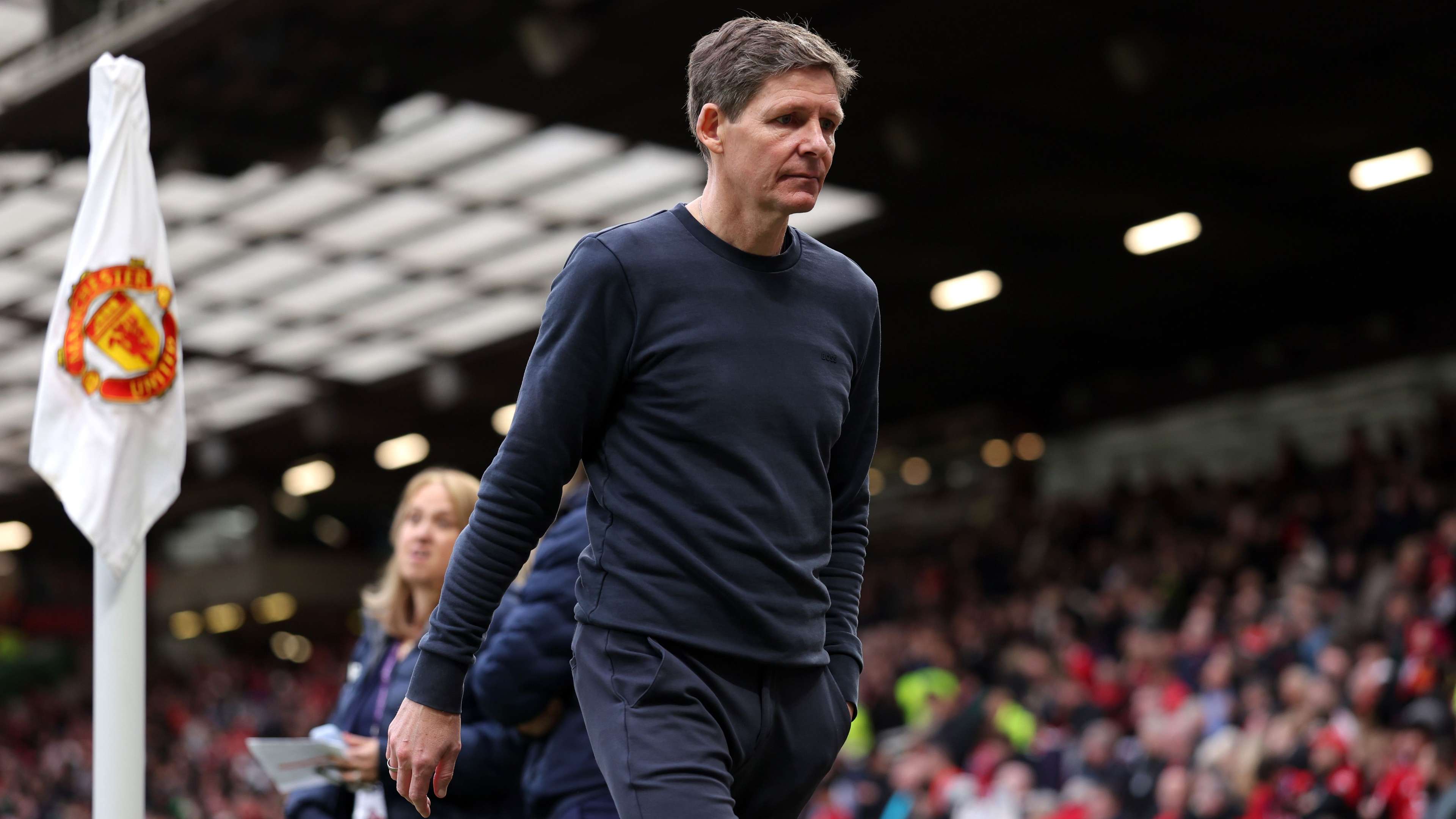 Palace 'agree deal' to appoint Glasner's successor from Ligue 1  