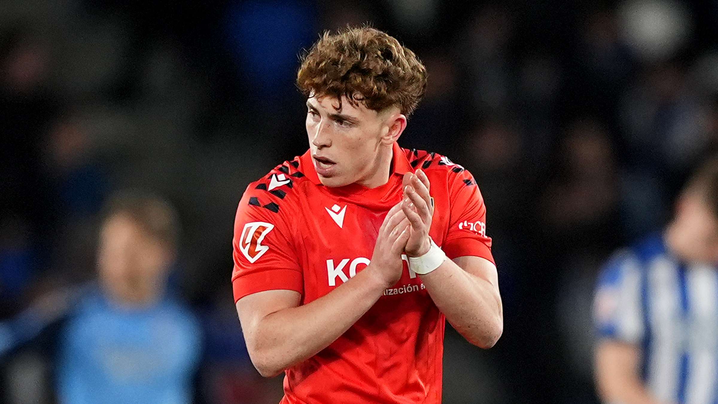 Liverpool trigger Munoz's £34m release clause  