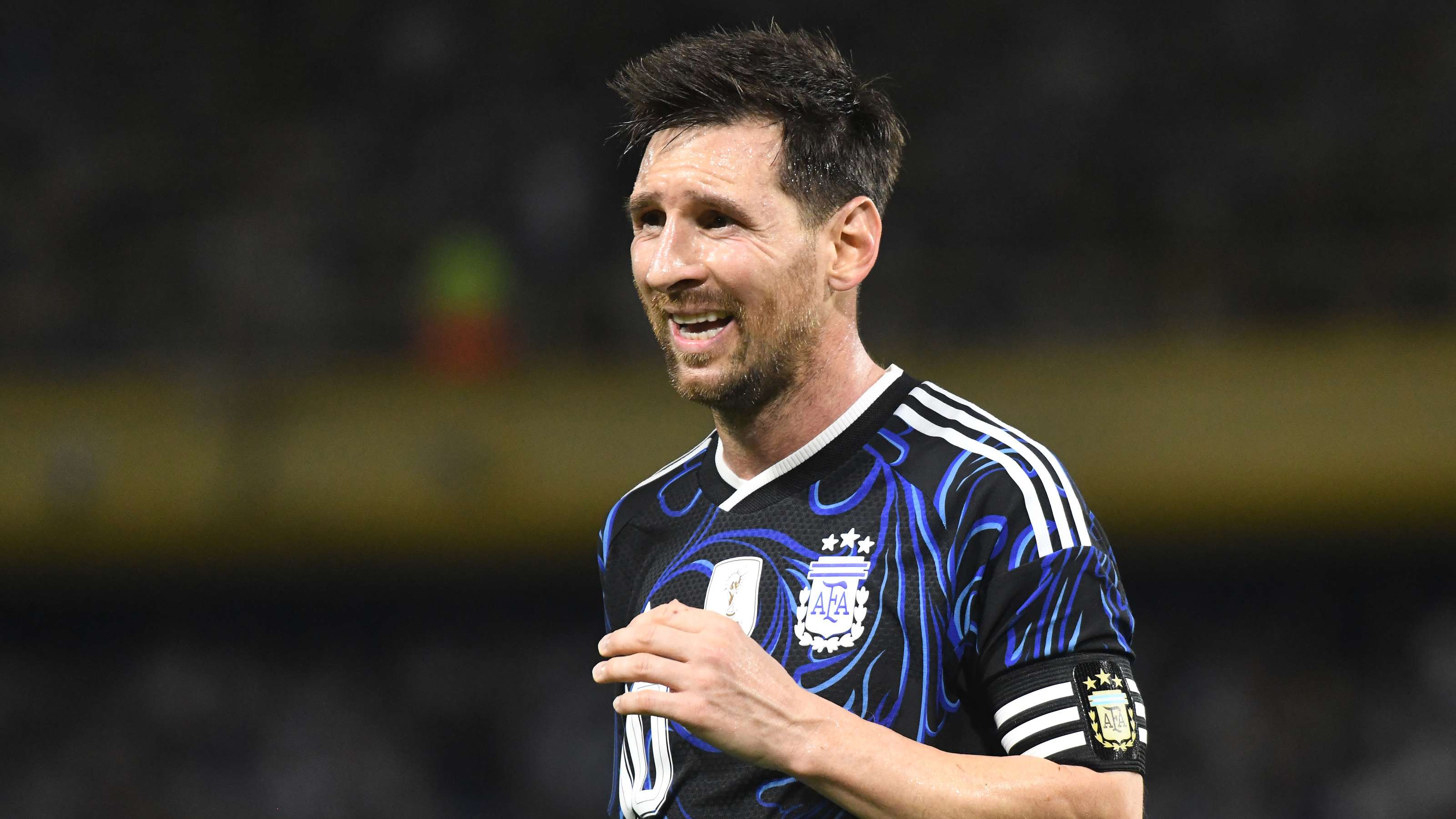 'We're going to beat Messi!' - Algeria star fires World Cup warning to Argentina  