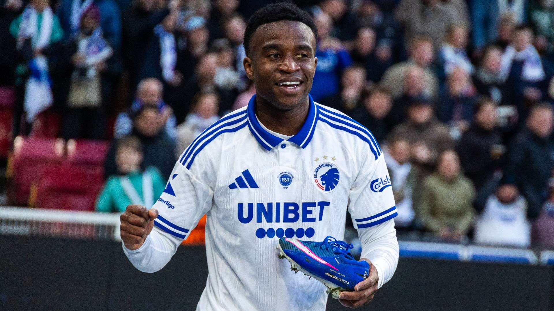 From 'hell' to a hacking highlight: Moukoko's eventful year since leaving BVB  