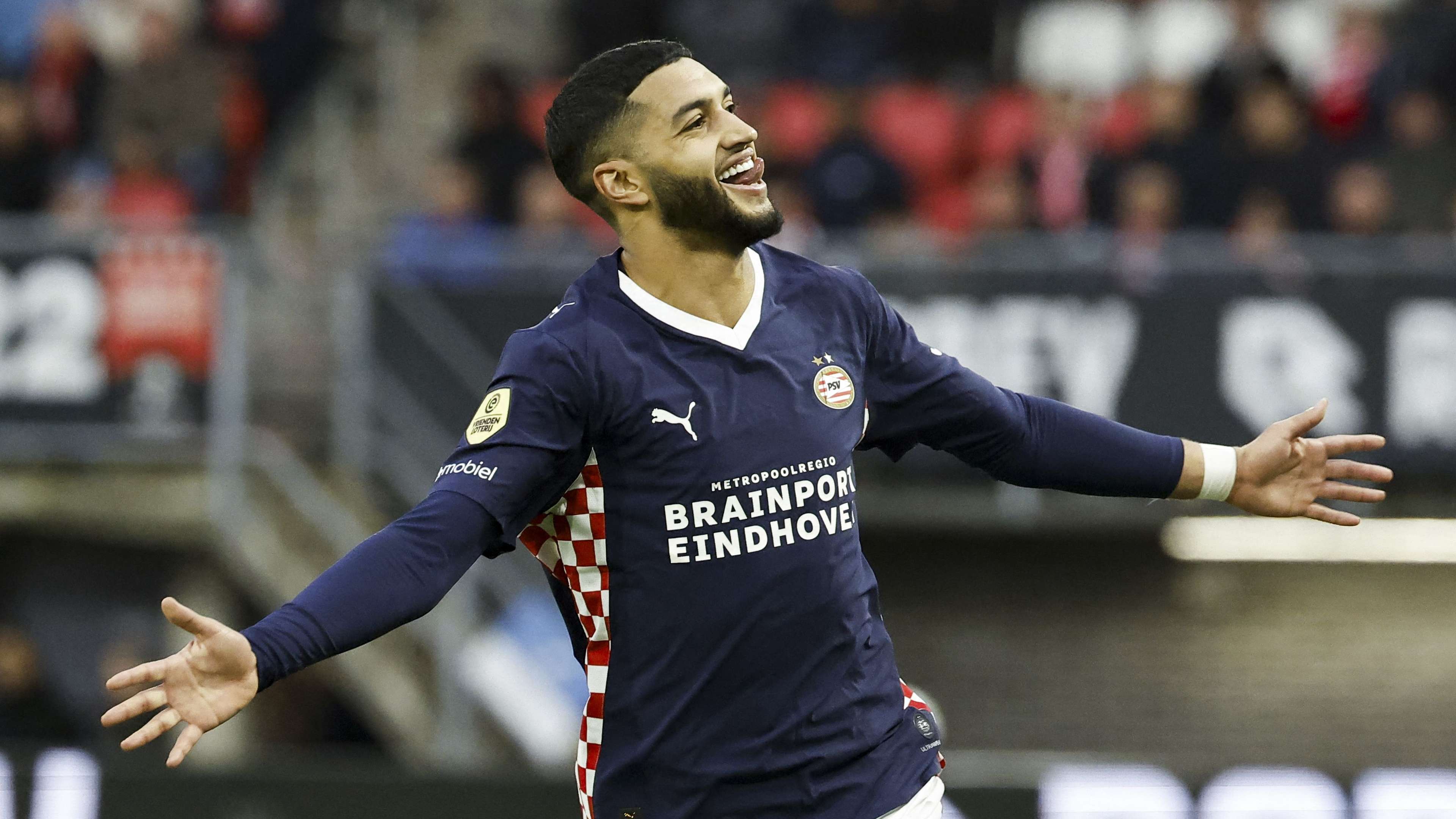 Saibari agrees €55m transfer to Bayern as medical booked  