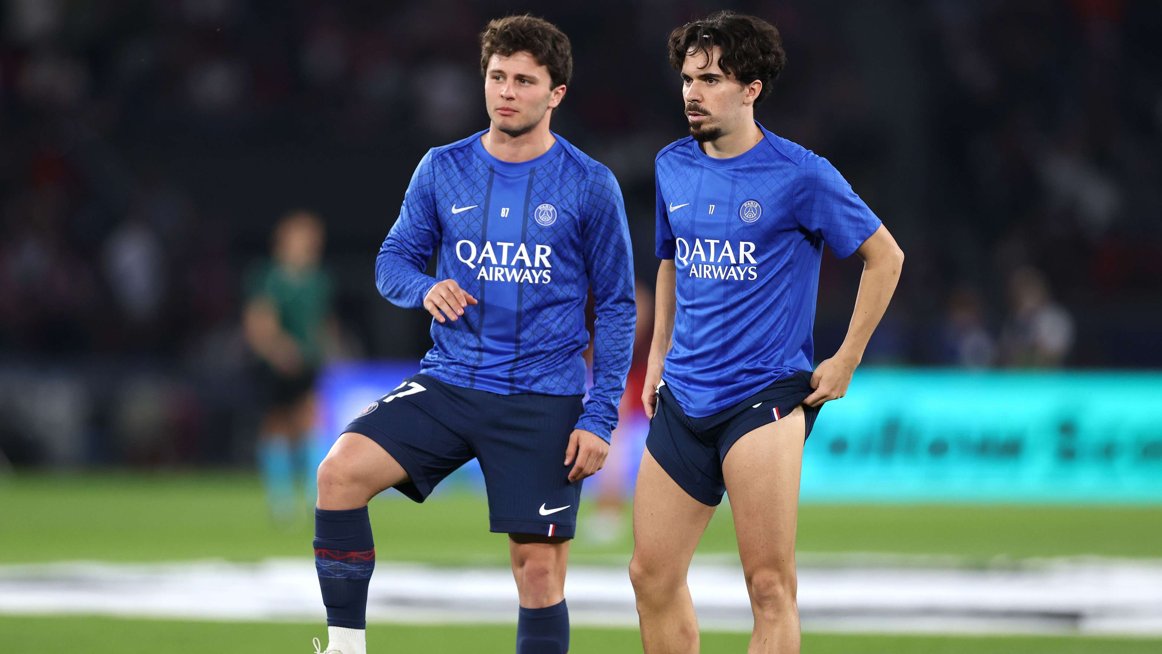 Could Vitinha & Neves leave PSG? Mendes reveals duo's transfer stance  