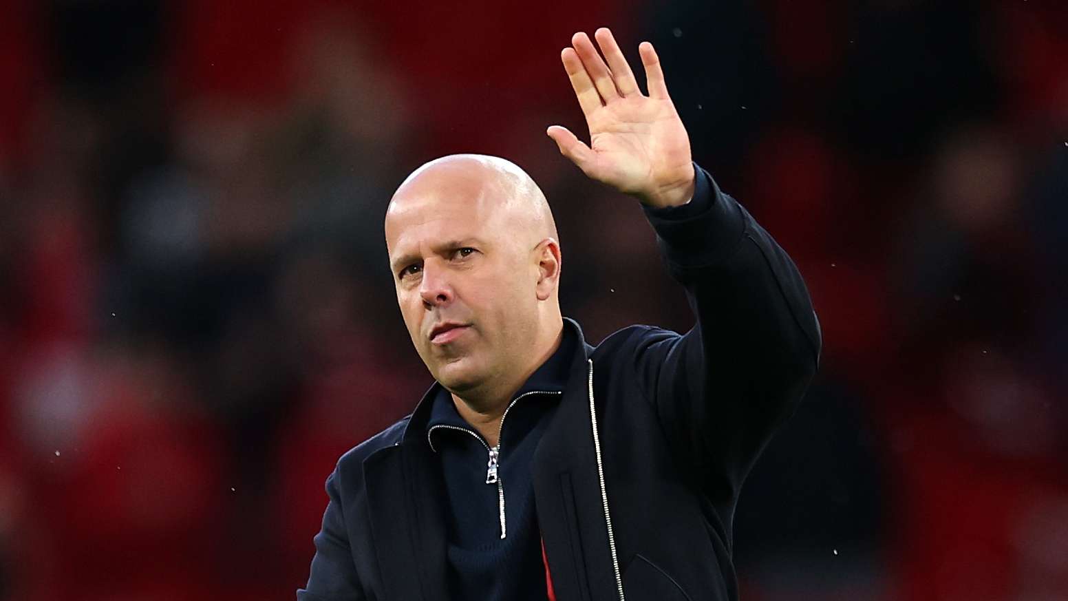 ‘Part of football’ - Slot pens emotional Liverpool farewell  