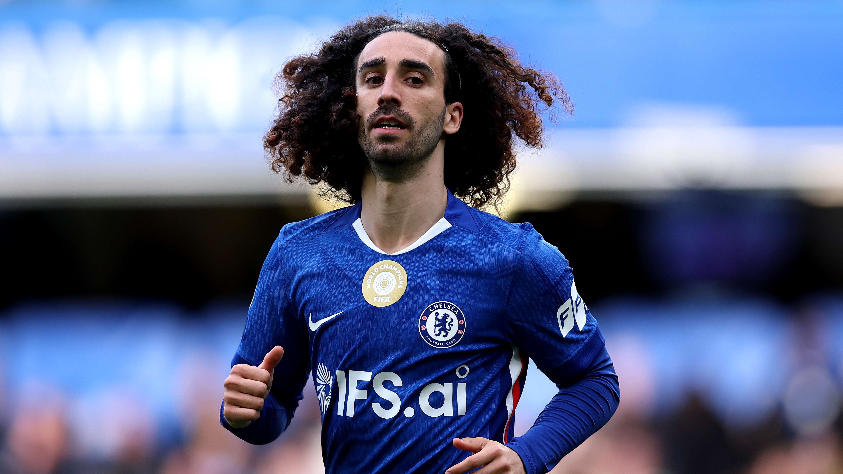 Cucurella completes £52m transfer to Real Madrid from Chelsea  