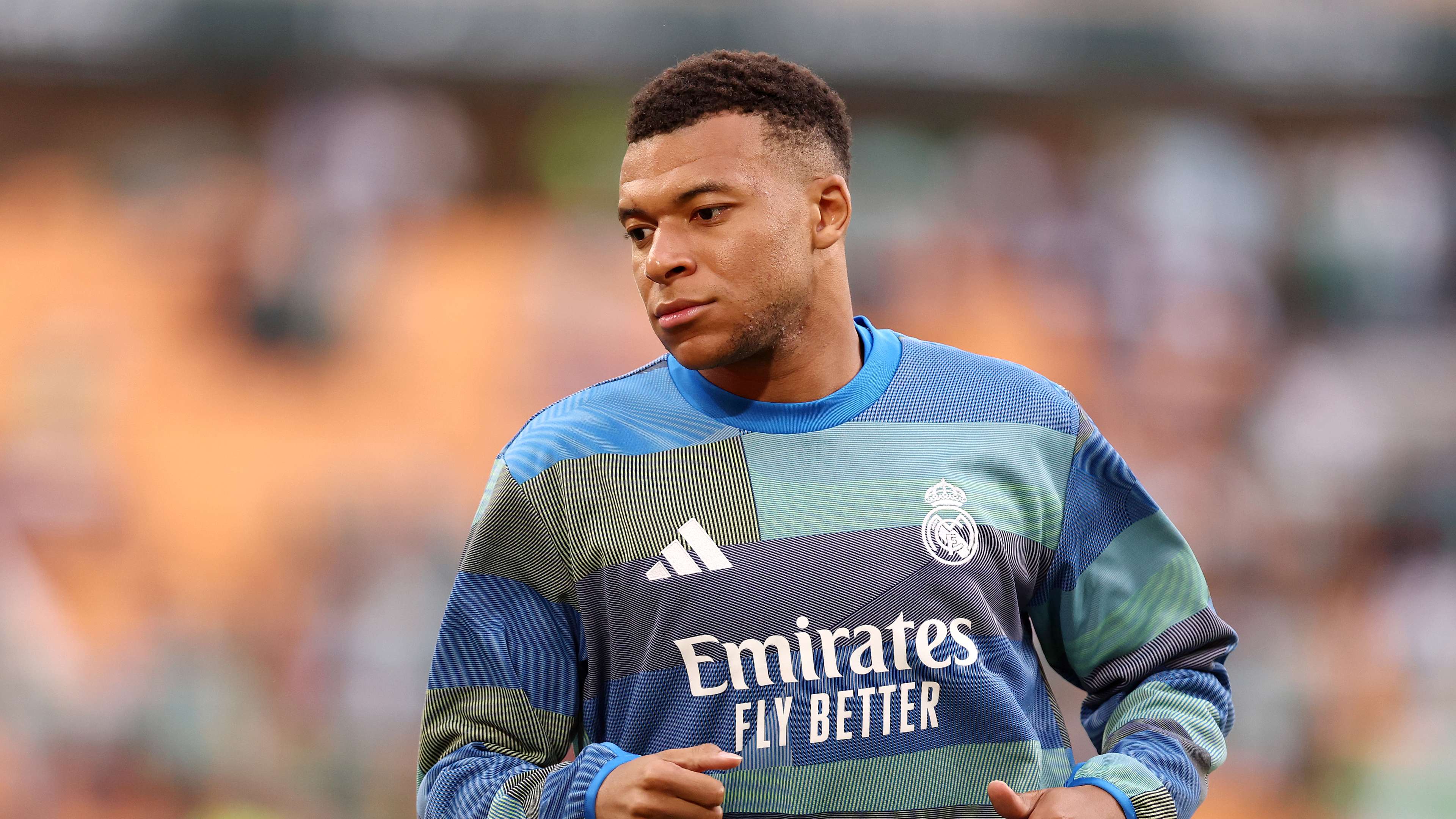 ‘What is your problem?’ - Criticism of Mbappe at Real rubbished  