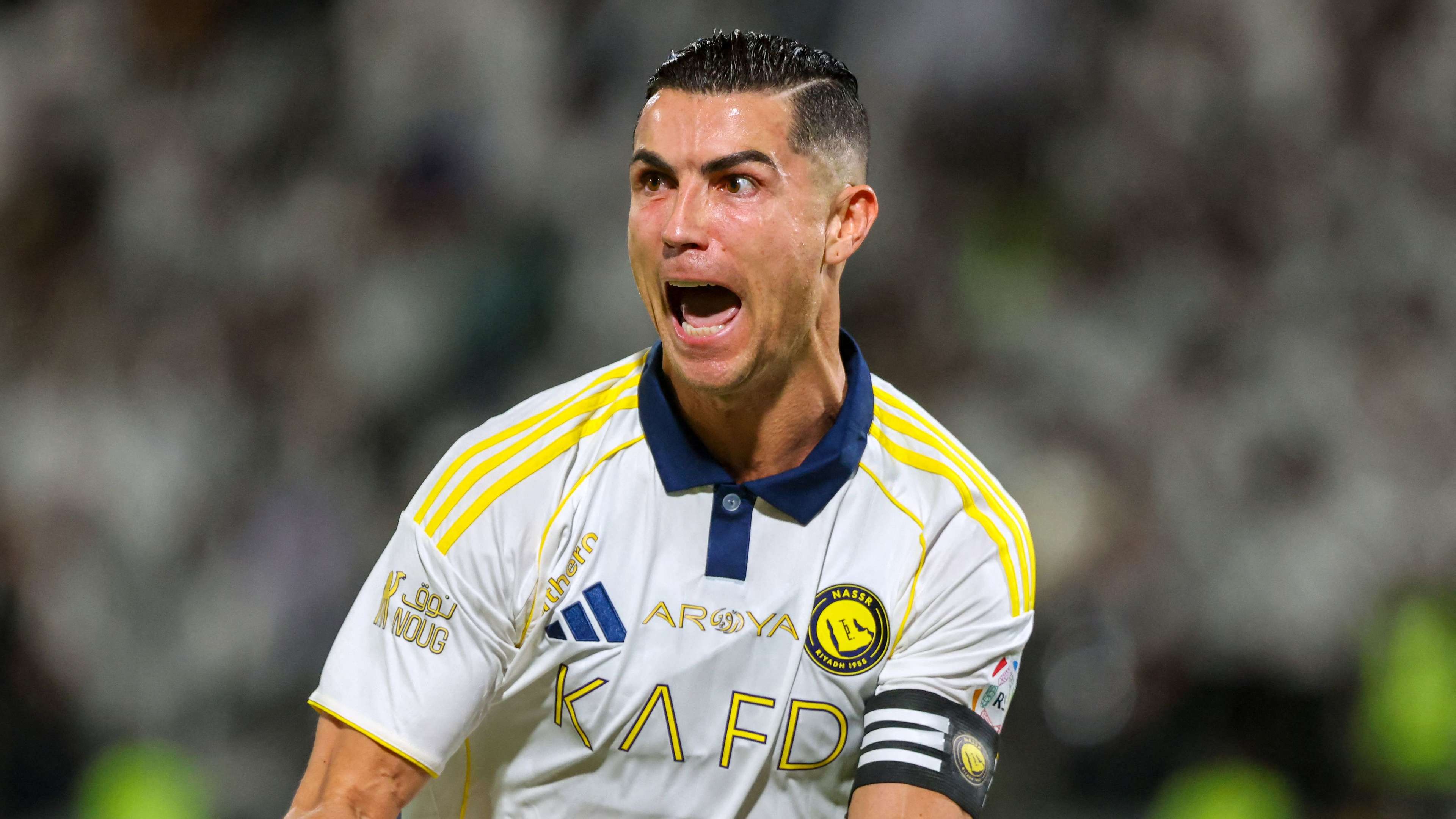 Spurs defender compared to Ronaldo as Bayern move tipped  