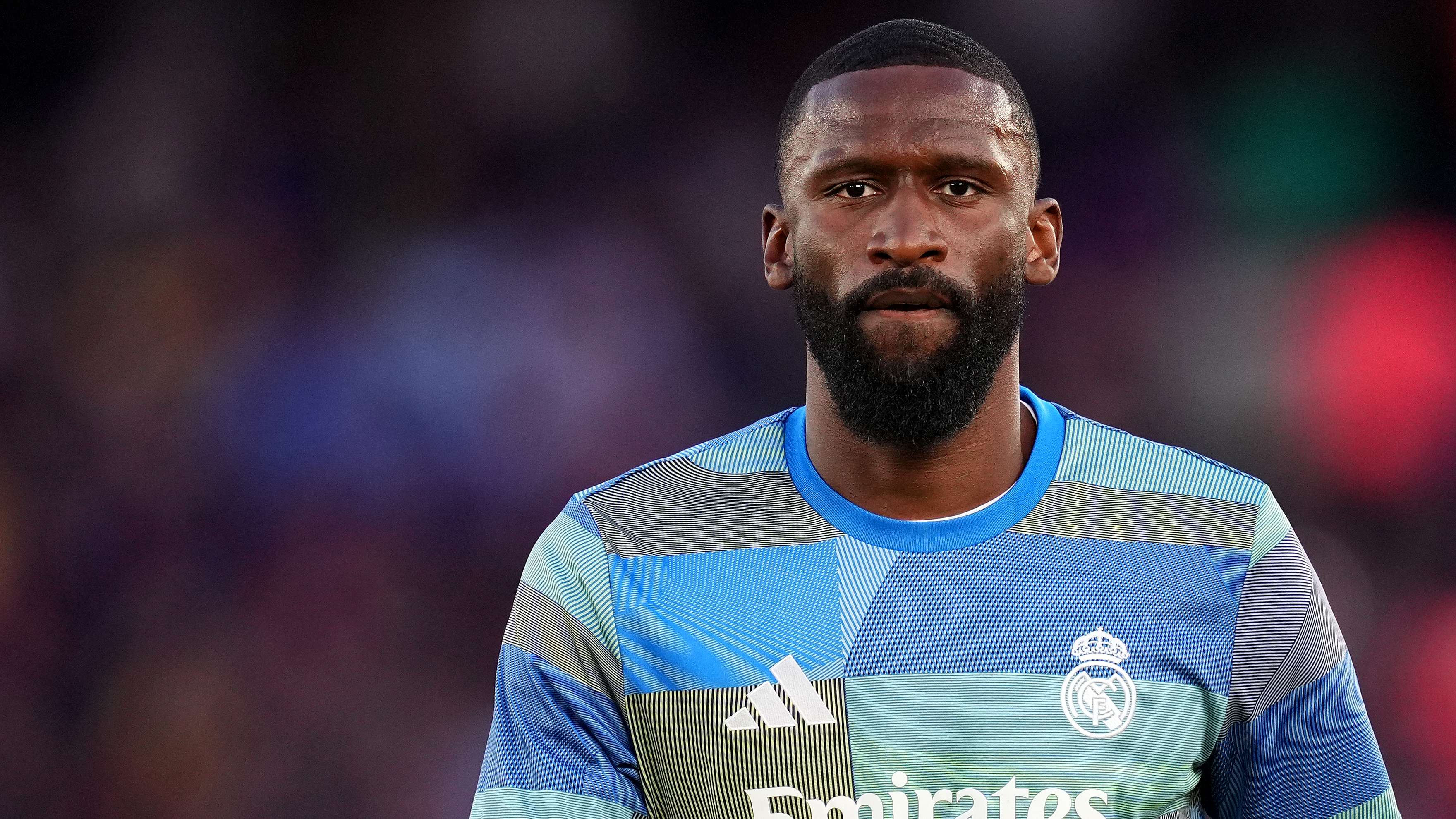 Rudiger's future decided as Real Madrid release official statement  