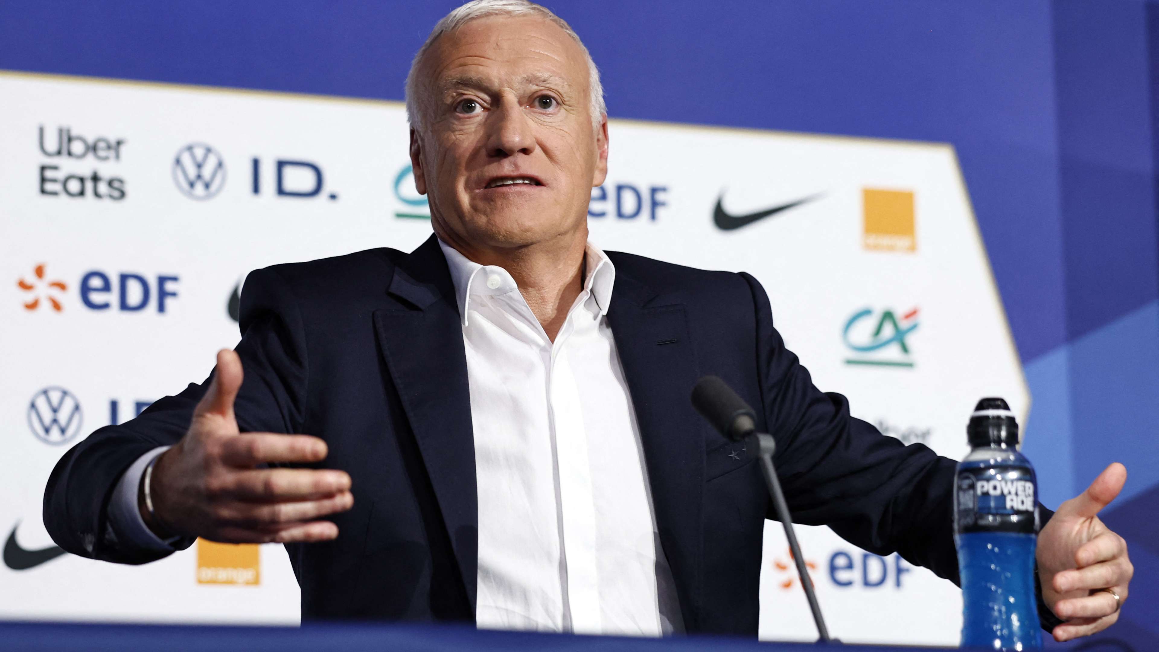 Shock in France! Key player set to miss the World Cup  