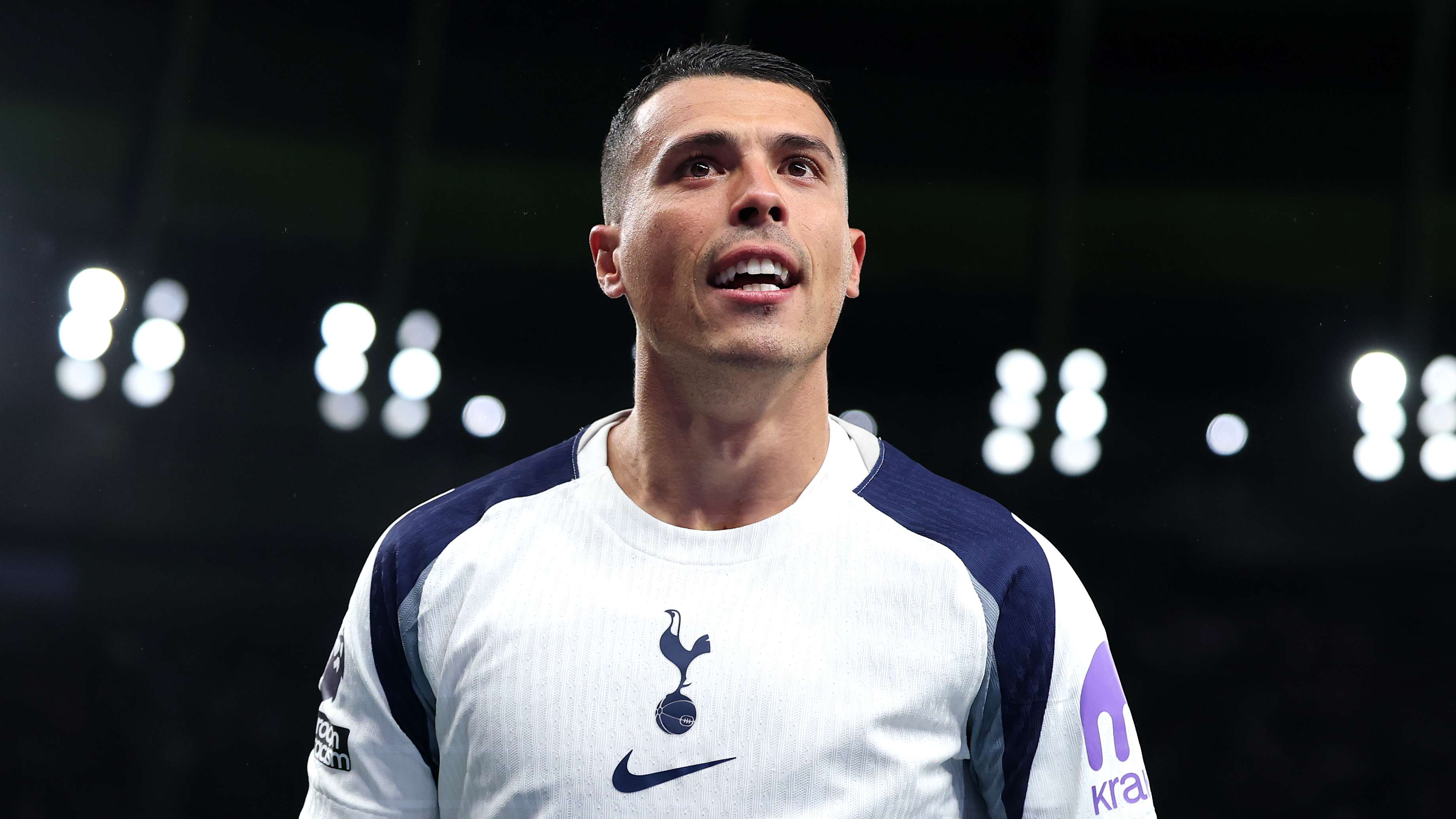 Porro signs new Spurs deal to end City & Real transfer hopes  