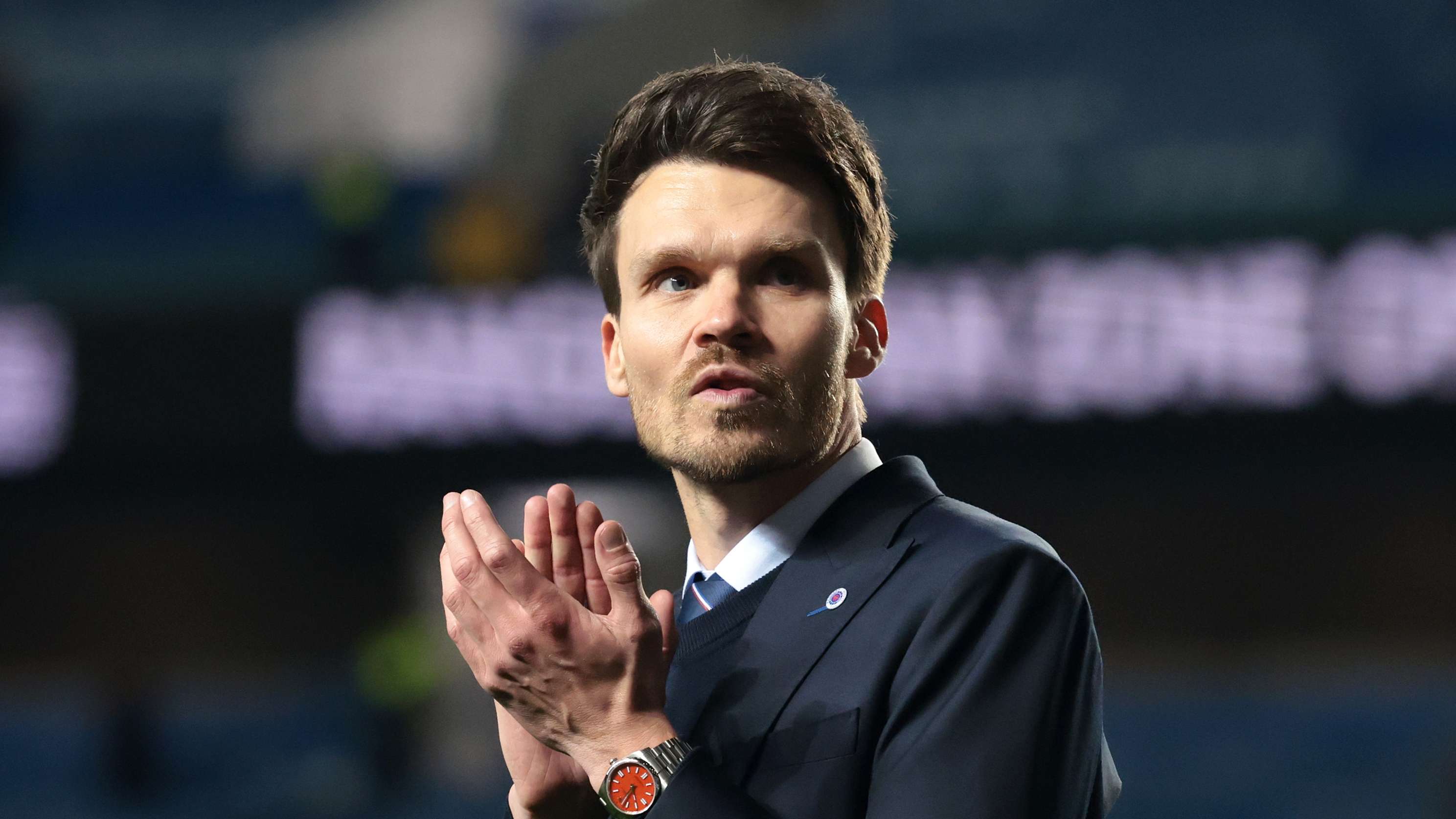 Klopp wants Rangers manager Rohl to take on surprise Red Bull job  