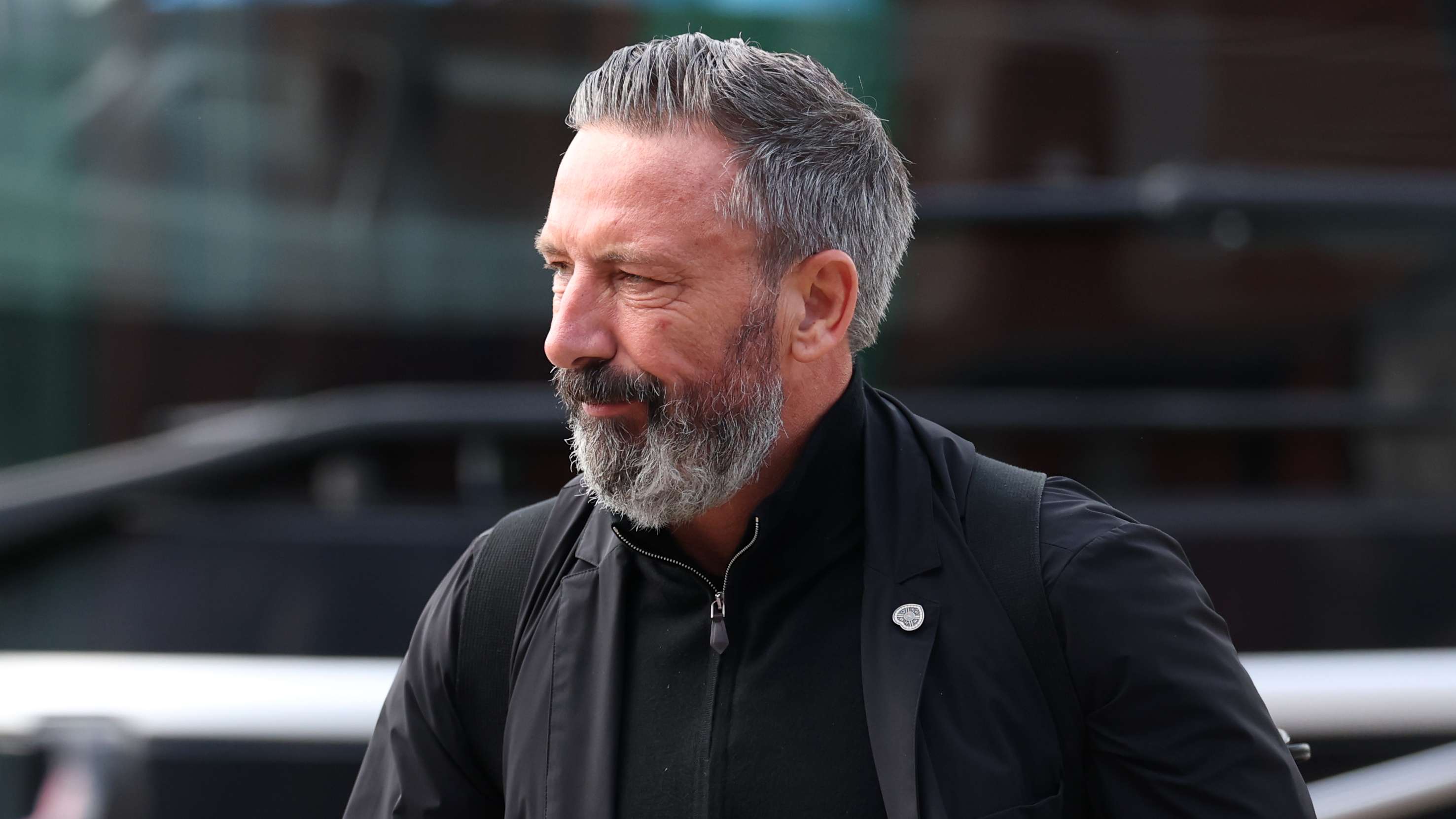 Official: Rangers appoint McInnes after Rohl exits for Salzburg  