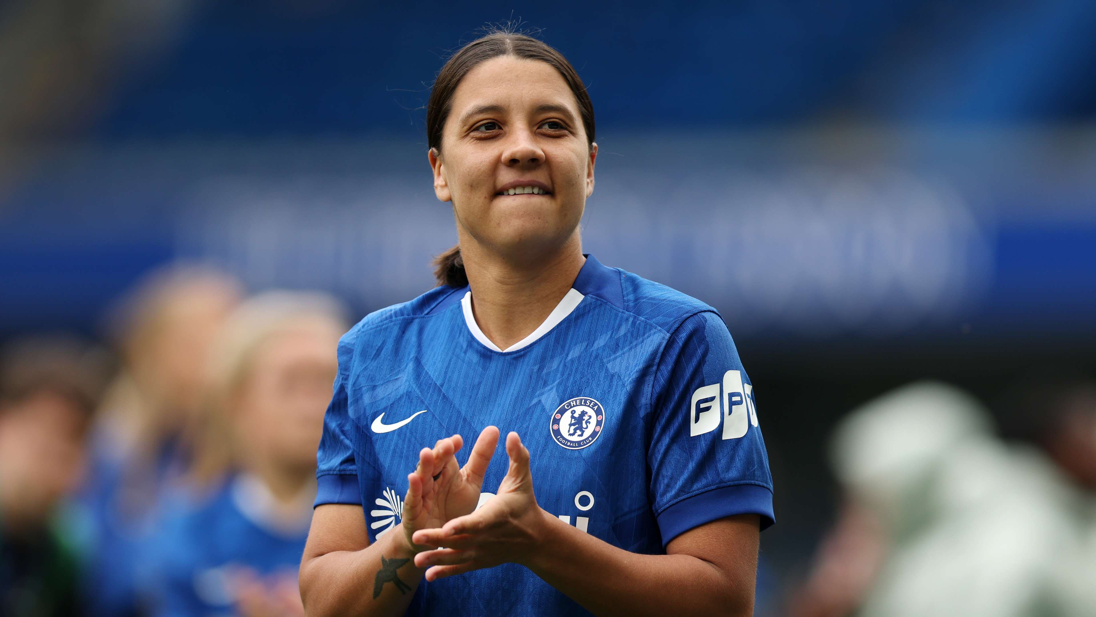 Kerr close to NWSL return after Chelsea exit  