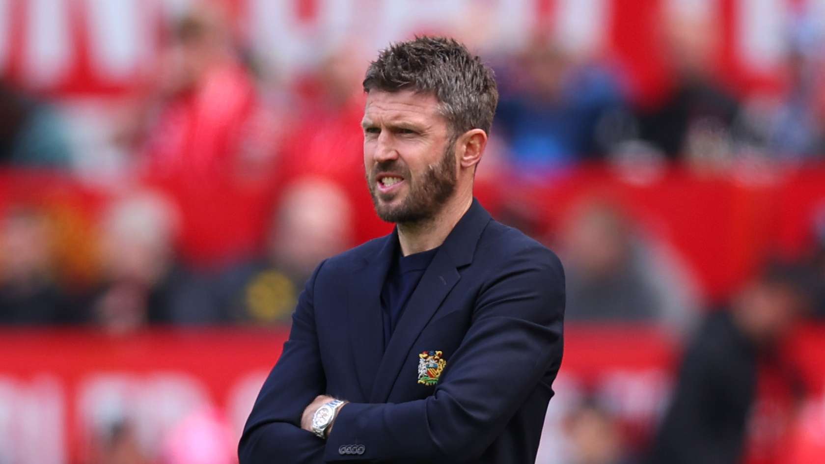 Man Utd have ‘accelerated talks’ for £38m transfer target  