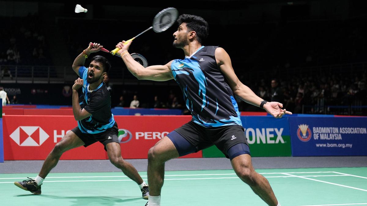 Australian Open 2026: Hariharan-Arjun enter second round; Saneeth Dayanand enters men’s singles main draw  