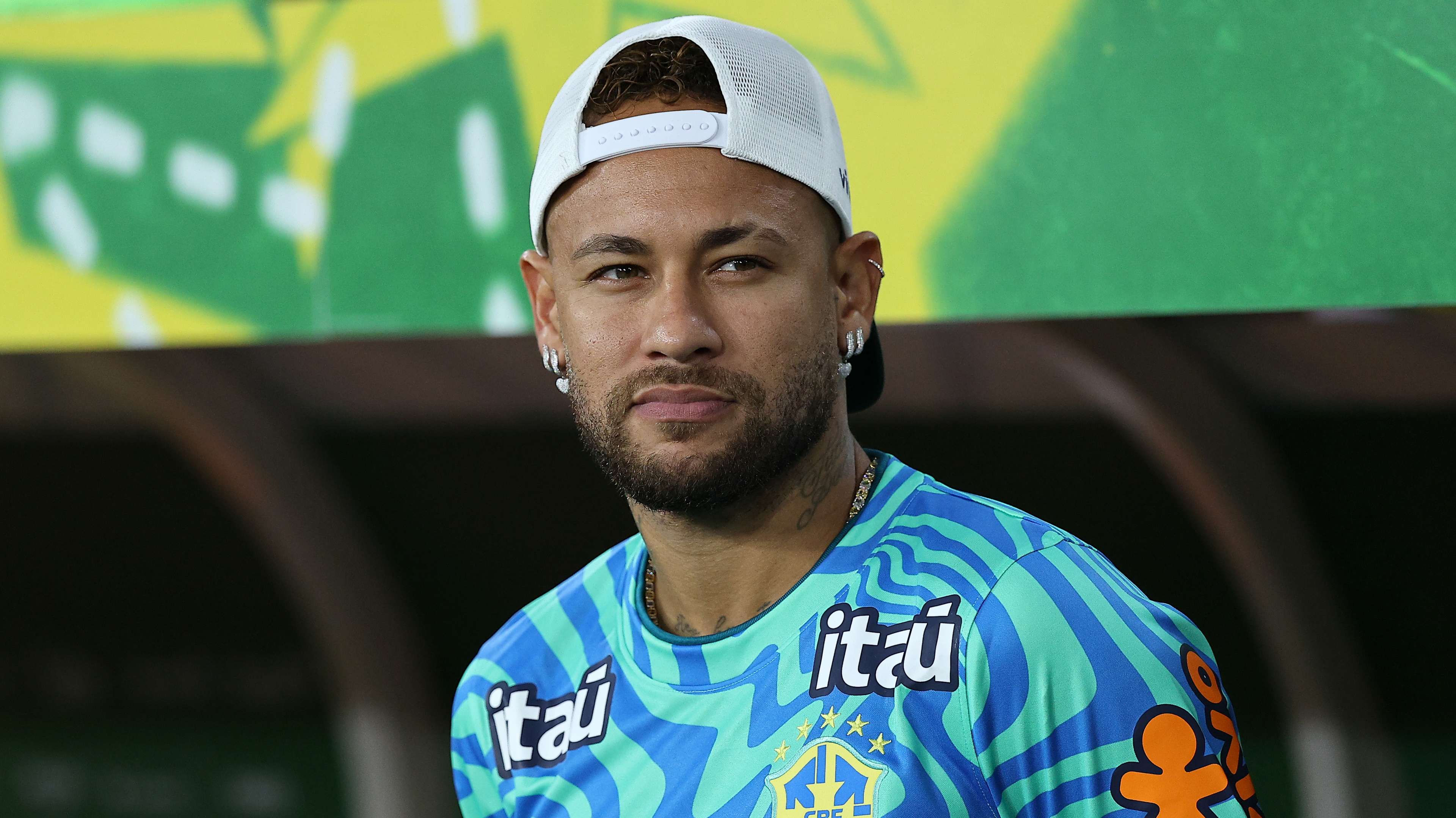 Neymar back in Brazil training 'next week' in massive World Cup boost  