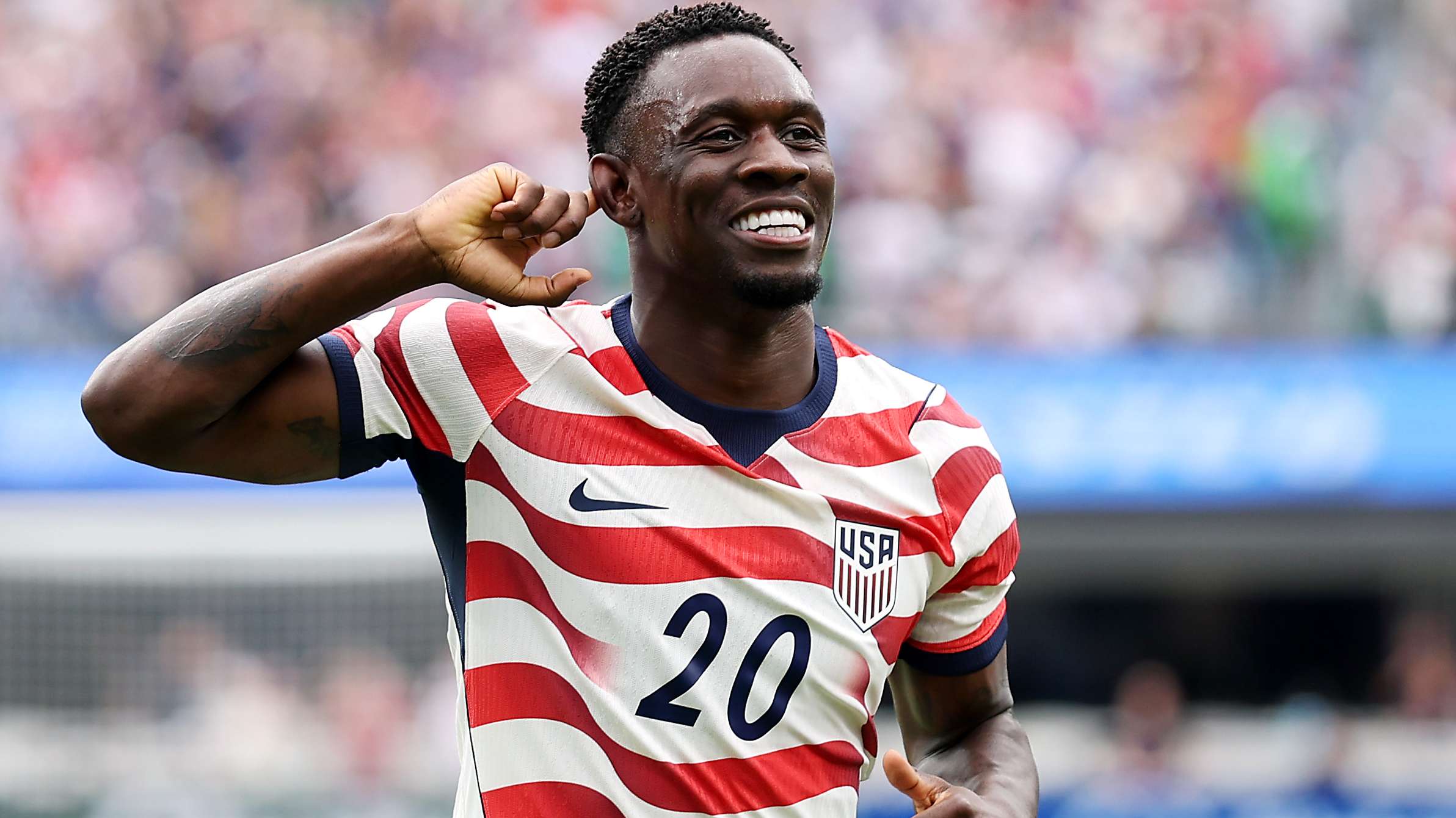 USMNT star Balogun seeking summer transfer amid PL interest  