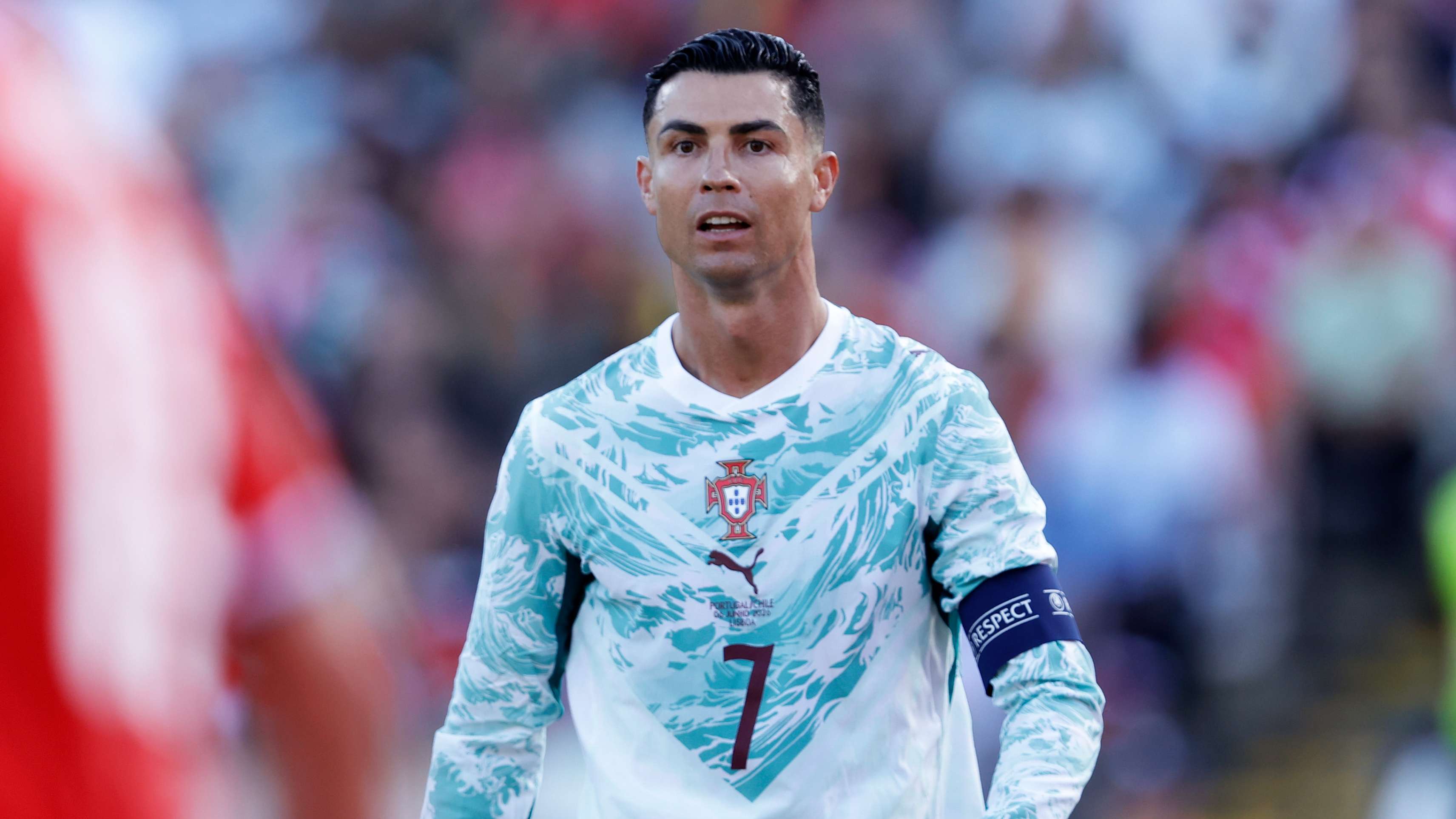‘Age isn’t a problem’ for CR7 as Portugal star backed to ‘make difference’ at WC  