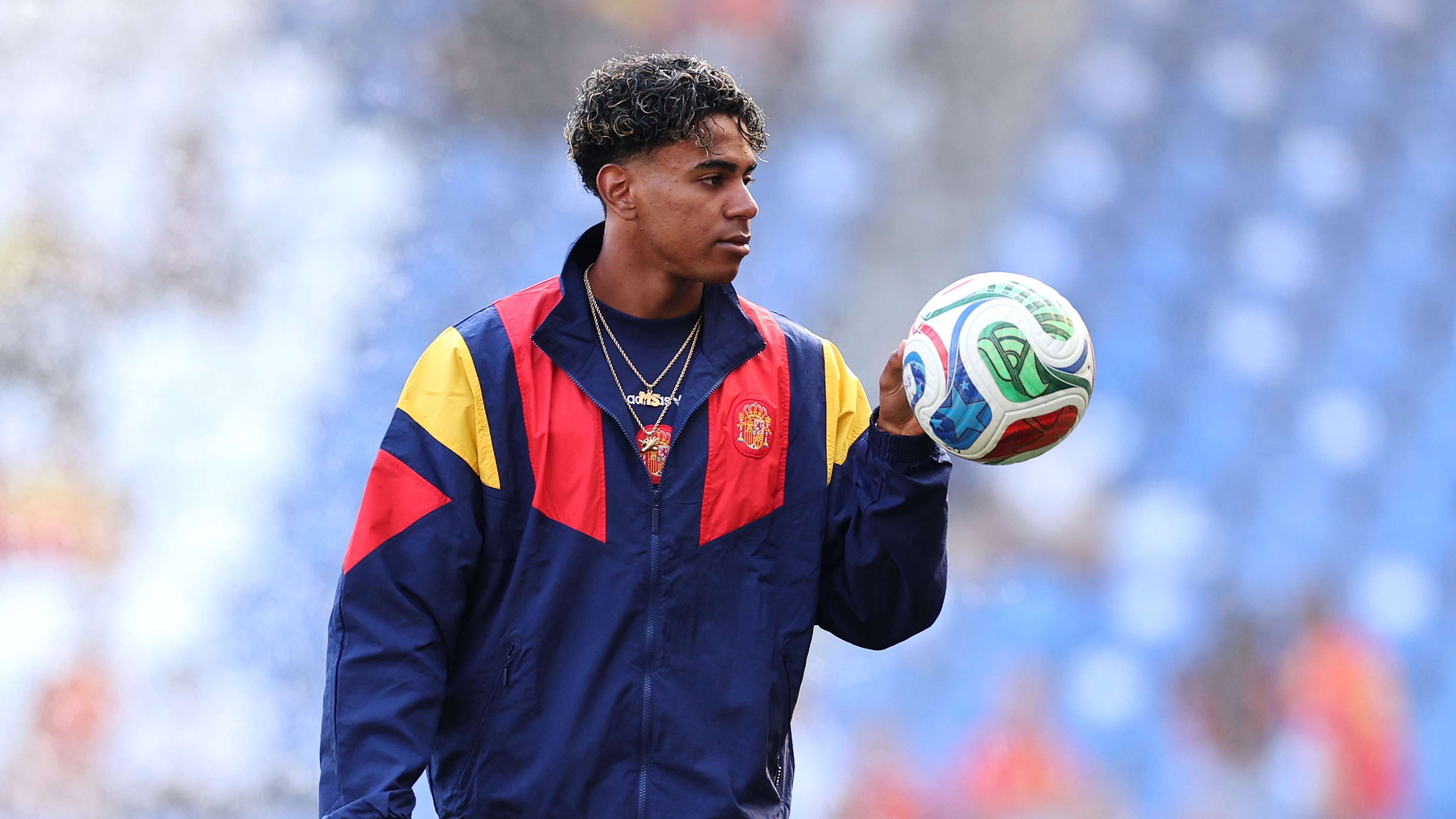 Spain wait on Yamal return as RFEF allay Barca fears  