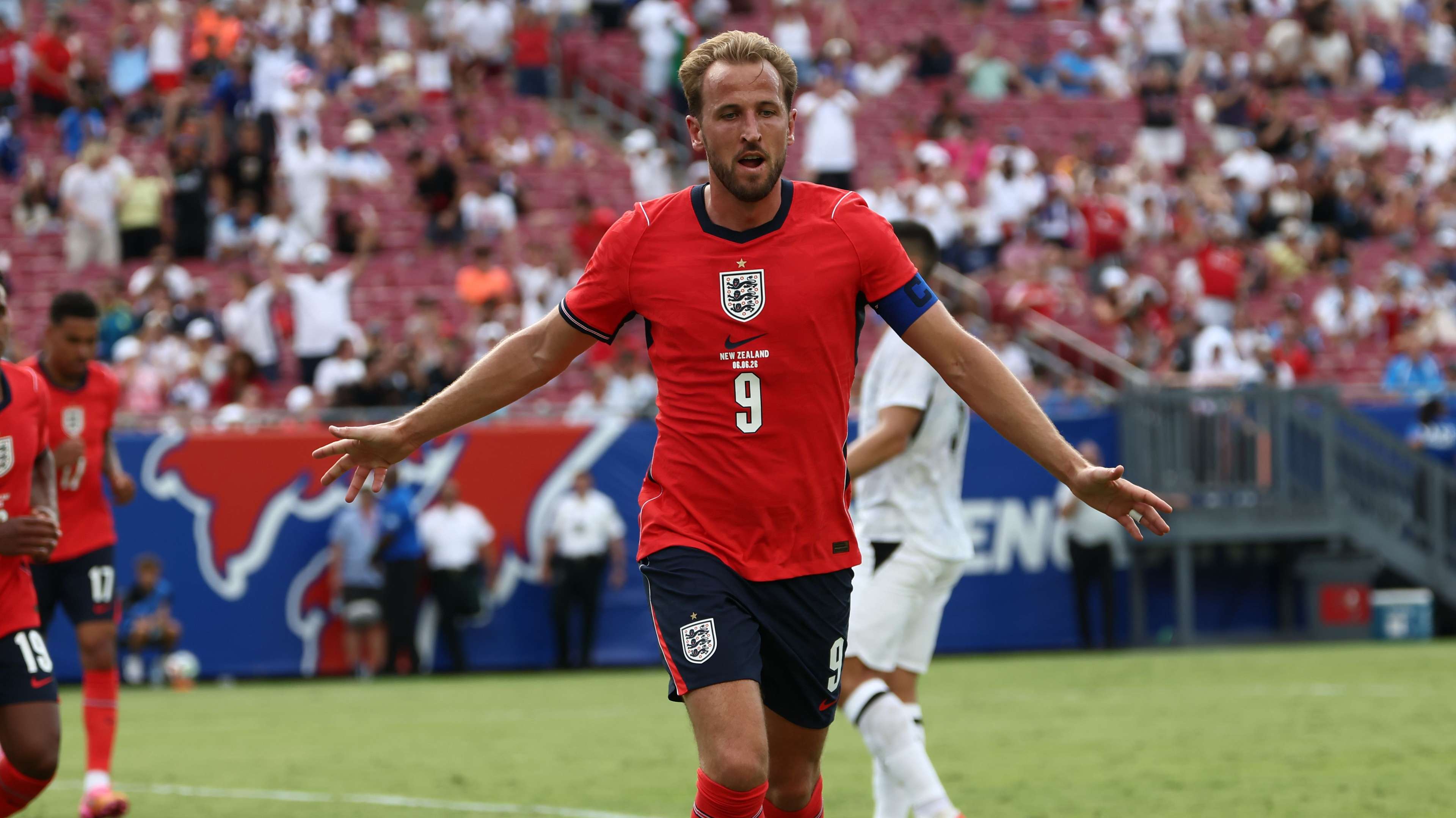 Kane targets historic World Cup glory to cement legacy  