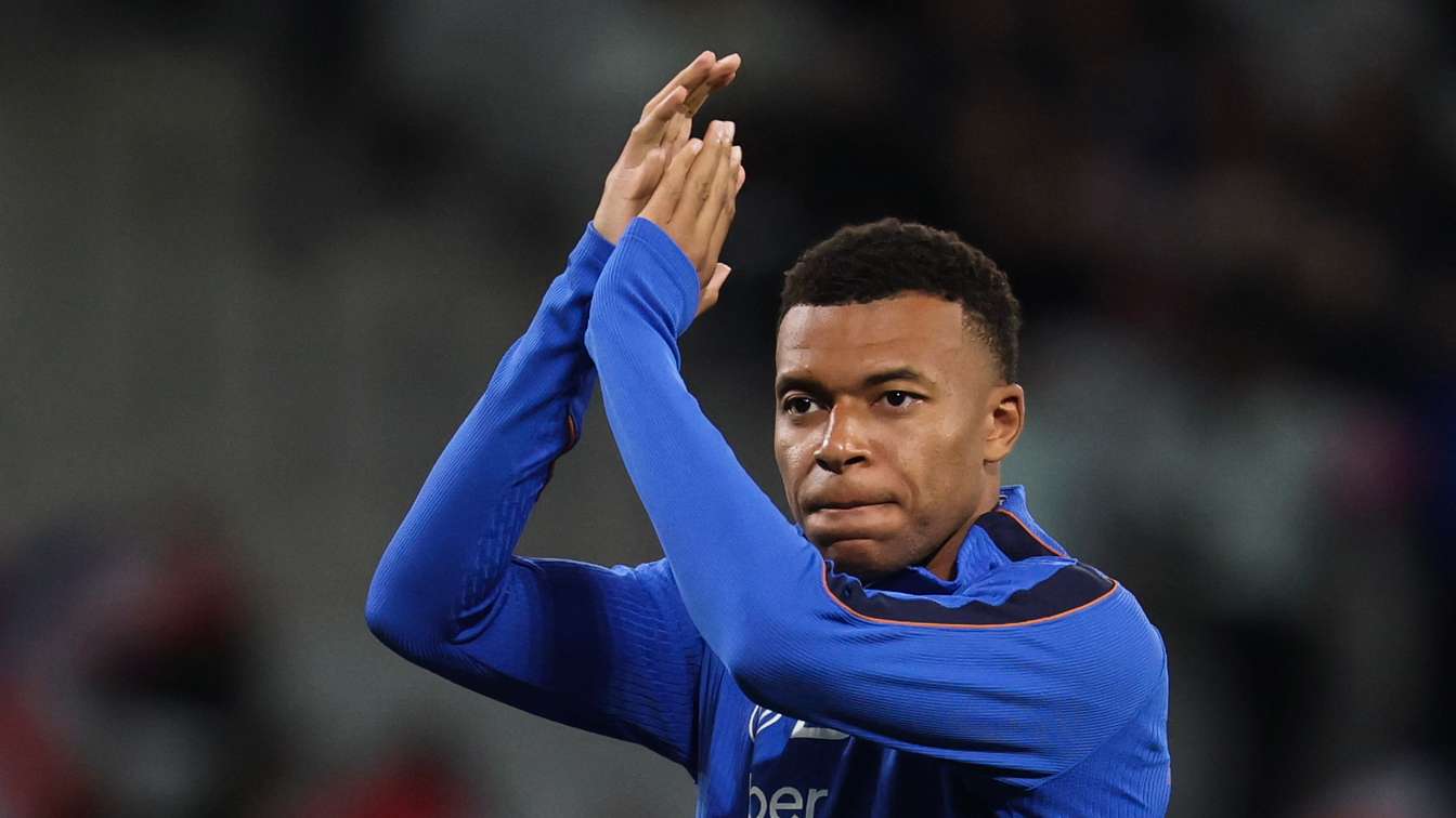 Mbappe admits he needs to 'take another step forward defensively' for France to win the World Cup  