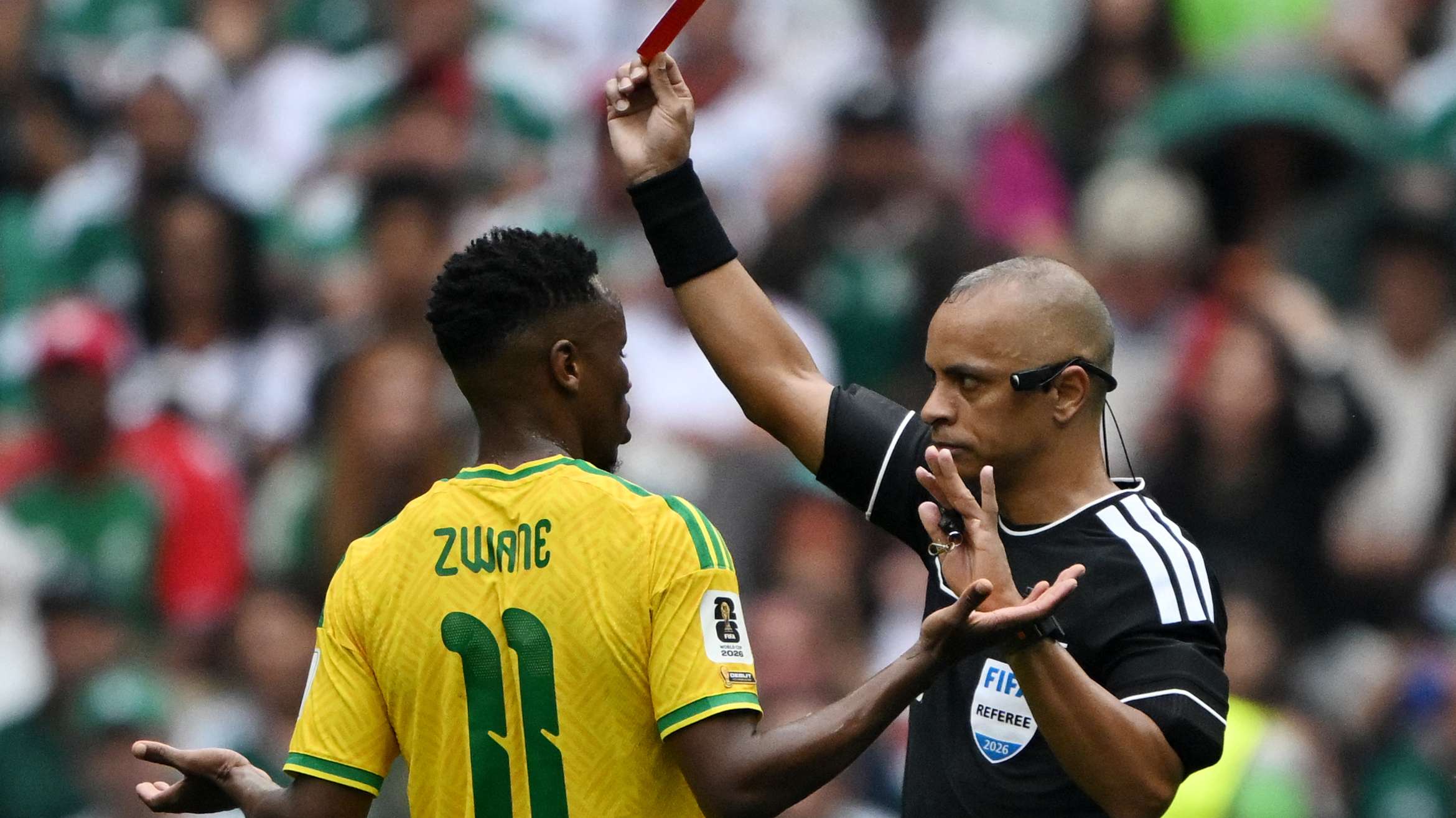 South Africa star slapped with three-game ban  