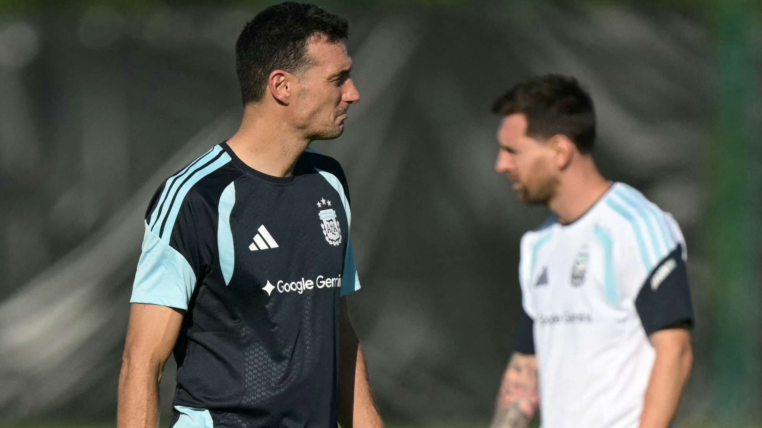 Messi's mentor is staying! Scaloni verbally agrees new Argentina deal  