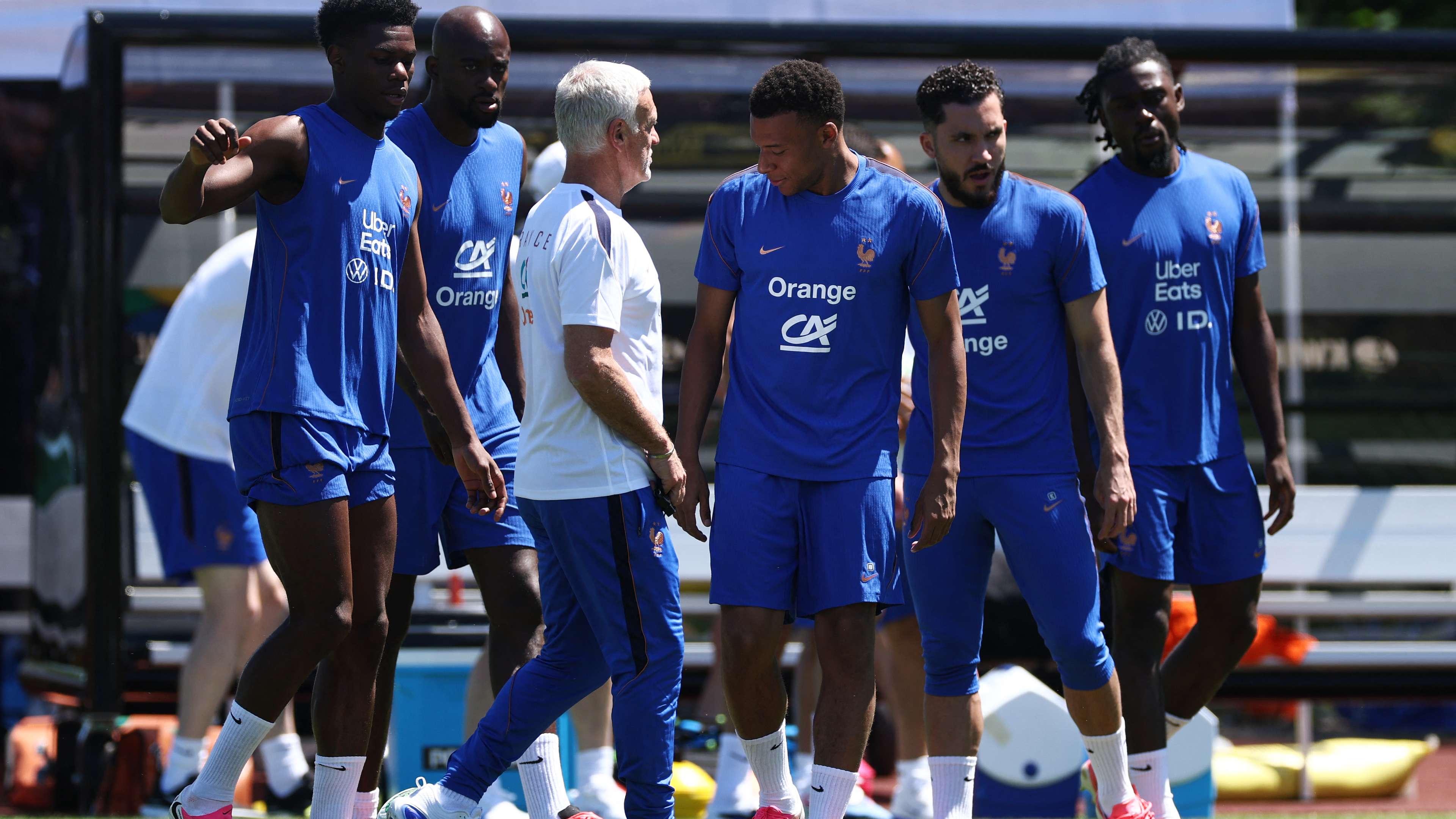 France World Cup star 'agrees personal terms' with Arsenal  
