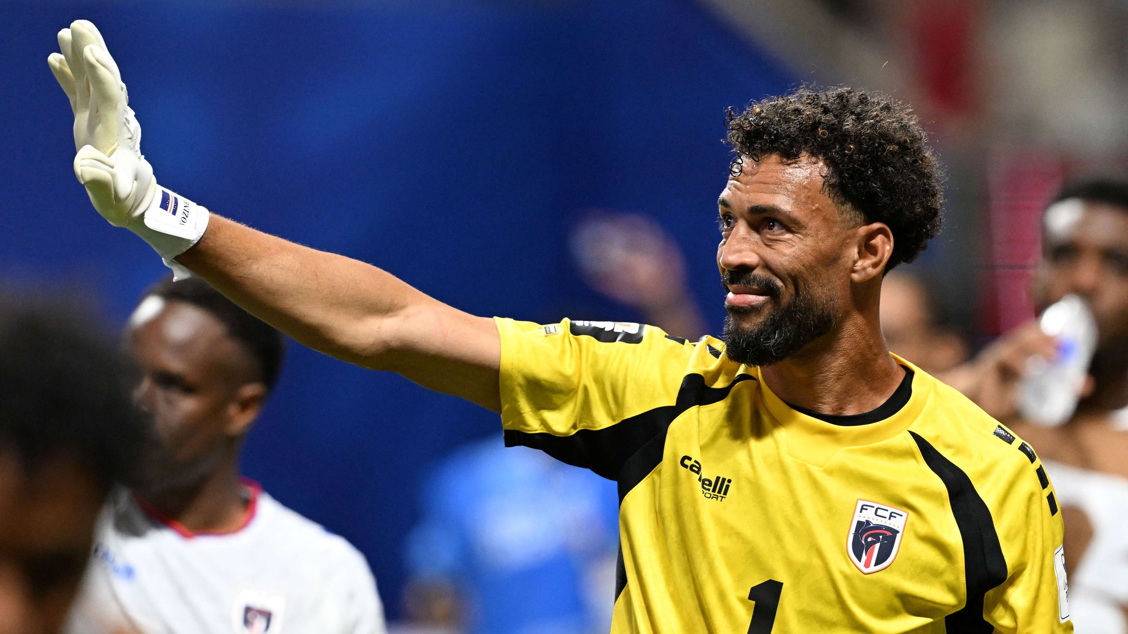Vozinha mum misses Cape Verde heroics against Spain  