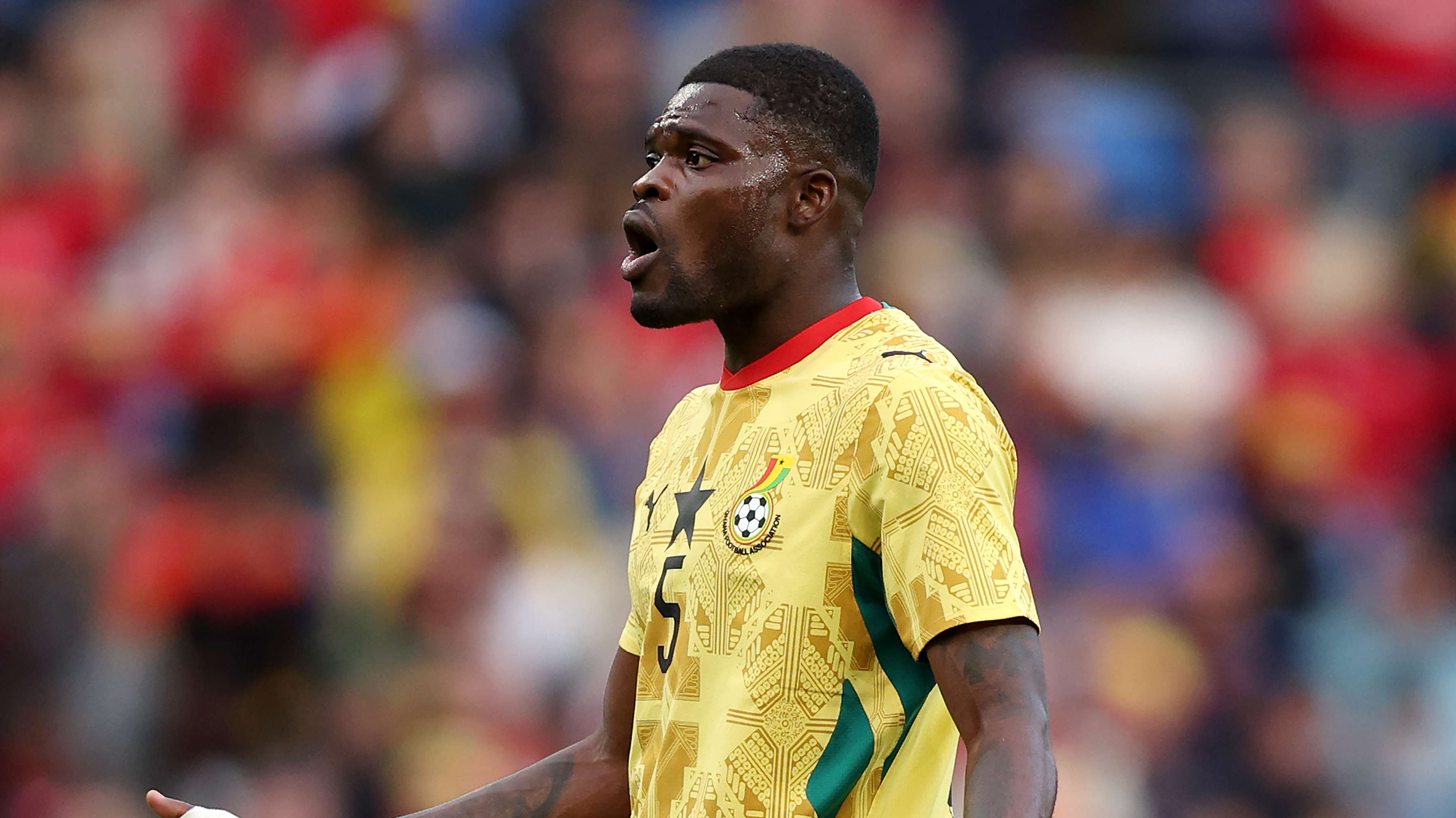 Thomas Partey on the hunt for new club as Villarreal make decision on ex-Arsenal midfielder  